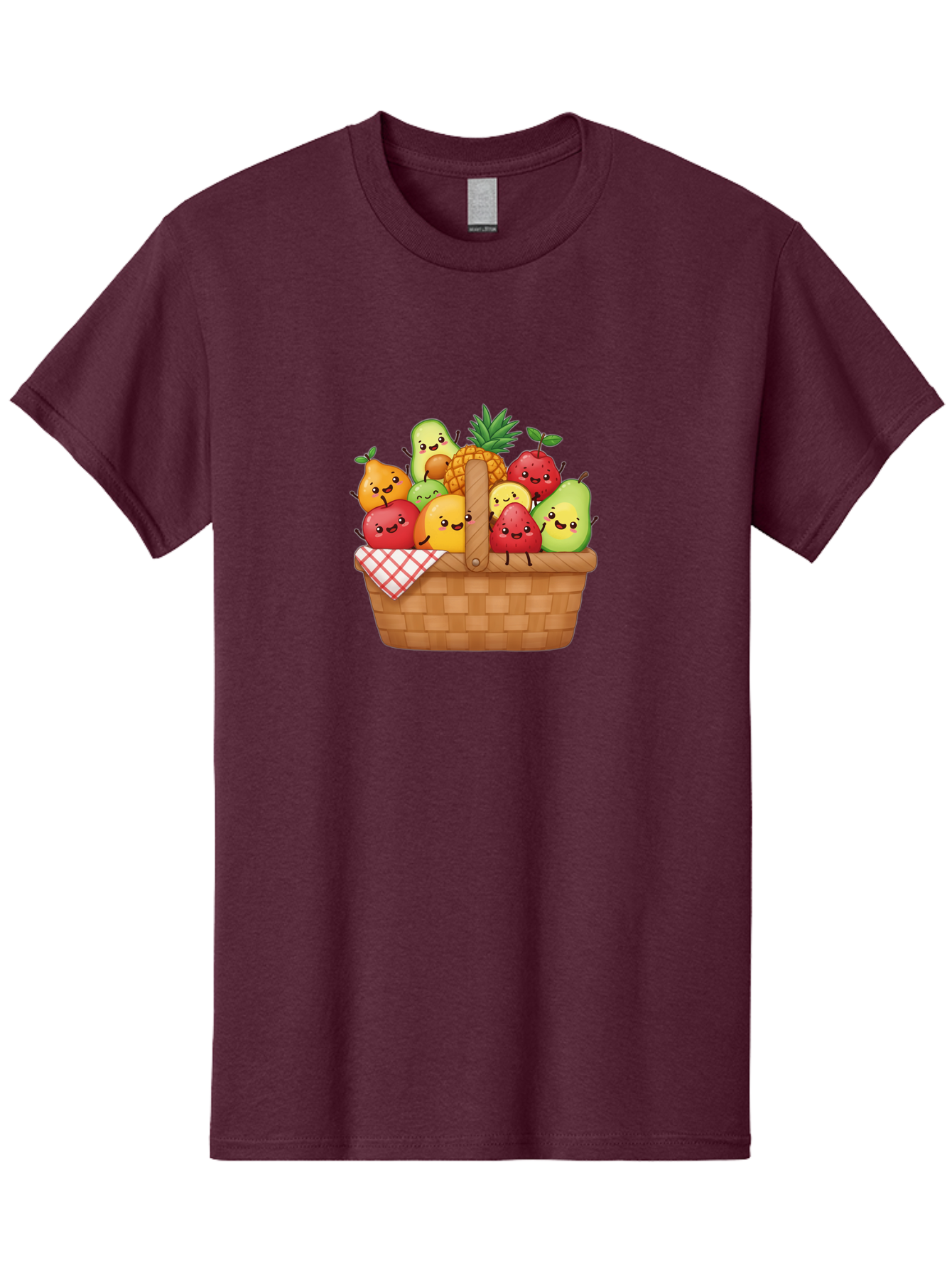 Fruit-Basket-17 Men'S Graphic Tee, 100% Cotton, Comfortable Casual Summer Wear, Machine Washable, Vintage Camera, Old Camera, Antique Camera, Black Camera, Classic Photography, Photography Equipment, Nostalgic Device, Film Camera, Camera Art Bai906