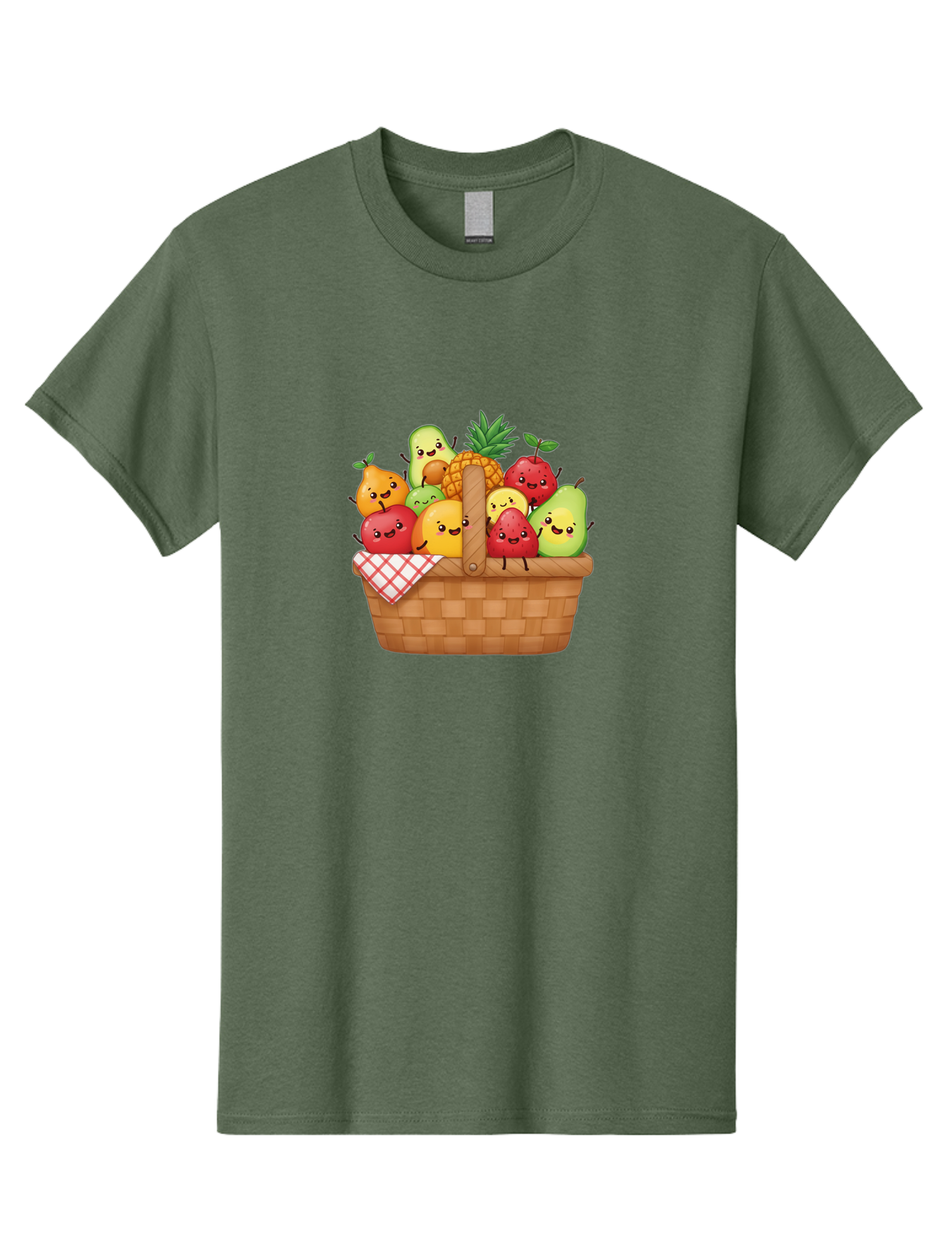 Fruit-Basket-17 Men'S Graphic Tee, 100% Cotton, Comfortable Casual Summer Wear, Machine Washable, Vintage Camera, Old Camera, Antique Camera, Black Camera, Classic Photography, Photography Equipment, Nostalgic Device, Film Camera, Camera Art Bai906
