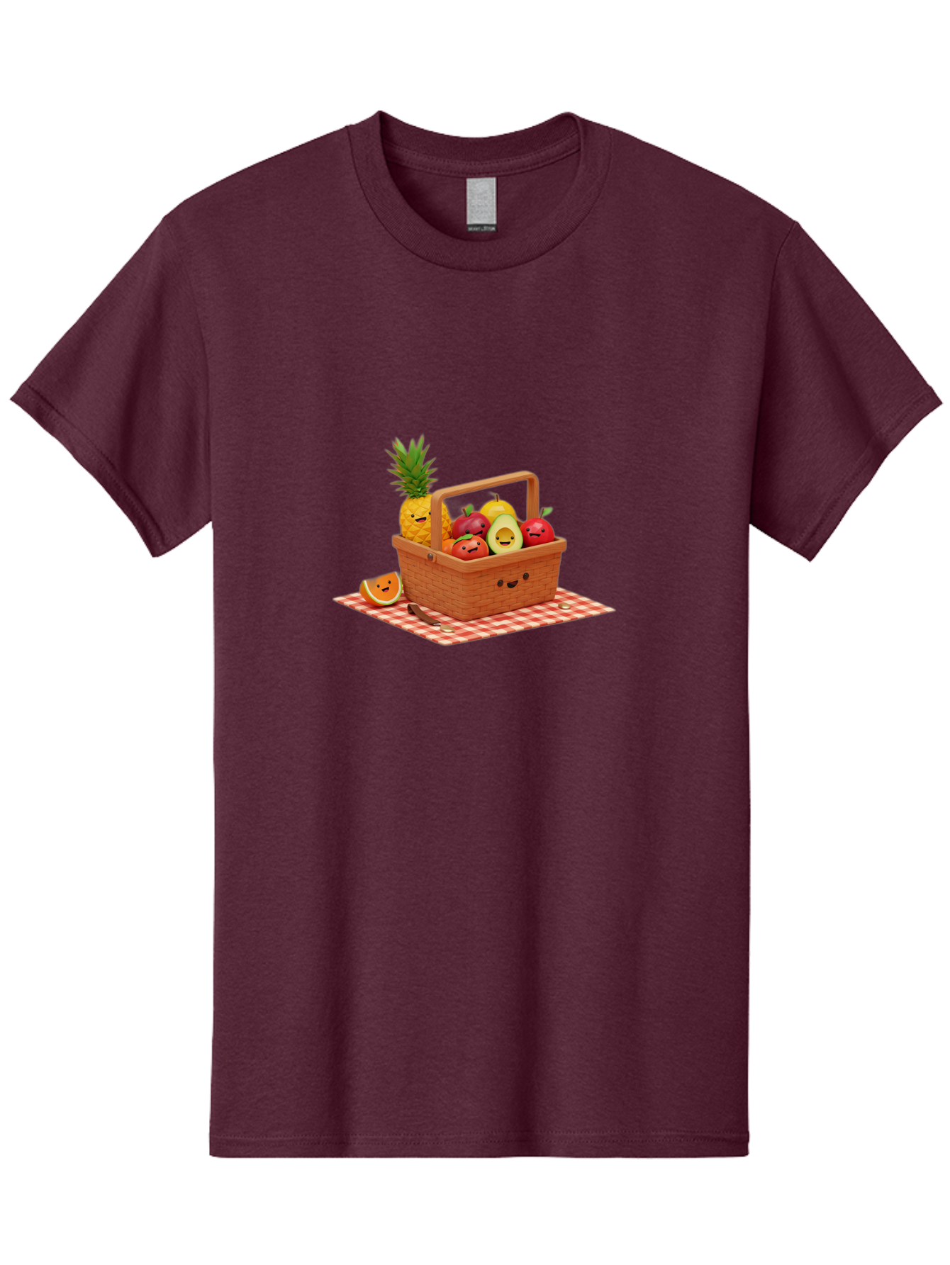 Fruit-Basket-18 Men'S Graphic Tee, 100% Cotton, Comfortable Casual Summer Wear, Machine Washable, Vintage Camera, Old Camera, Antique Camera, Black Camera, Classic Photography, Photography Equipment, Nostalgic Device, Film Camera, Camera Art Bai907