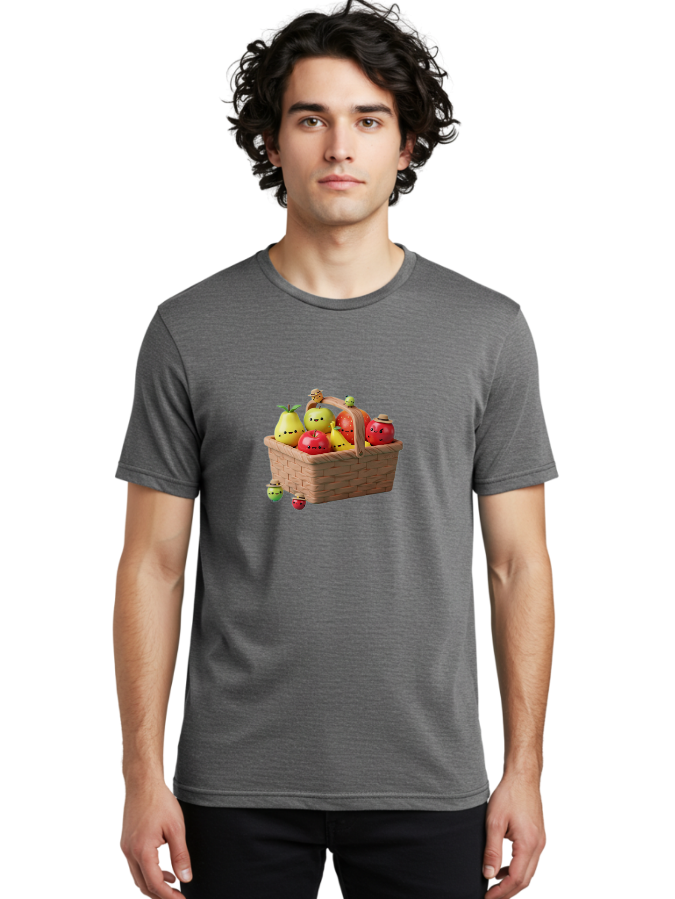 Fruit-Basket-19 Men'S Graphic Tee, 100% Cotton, Comfortable Casual Summer Wear, Machine Washable, Vintage Camera, Old Camera, Antique Camera, Black Camera, Classic Photography, Photography Equipment, Nostalgic Device, Film Camera, Camera Art Bai908
