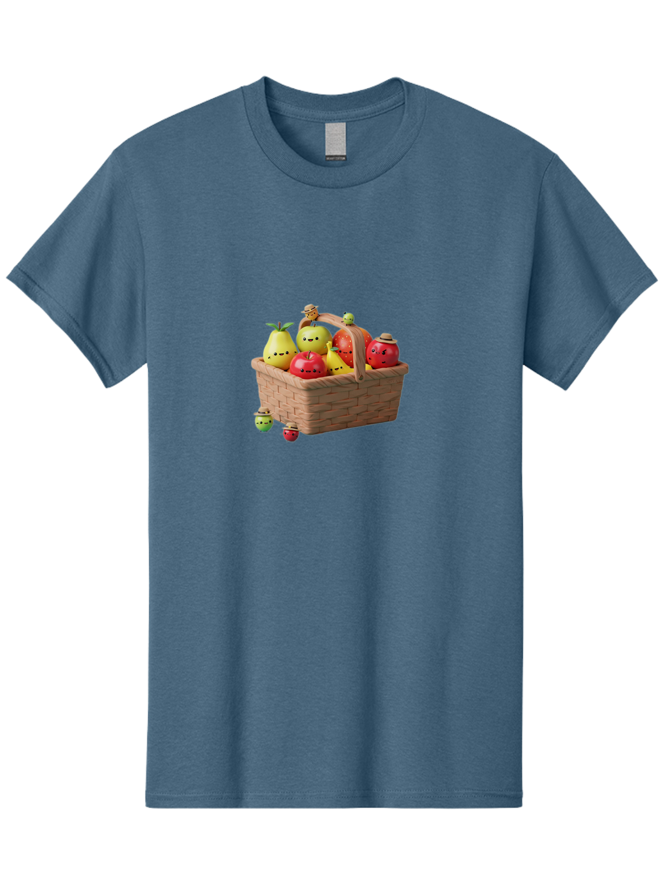 Fruit-Basket-19 Men'S Graphic Tee, 100% Cotton, Comfortable Casual Summer Wear, Machine Washable, Vintage Camera, Old Camera, Antique Camera, Black Camera, Classic Photography, Photography Equipment, Nostalgic Device, Film Camera, Camera Art Bai908