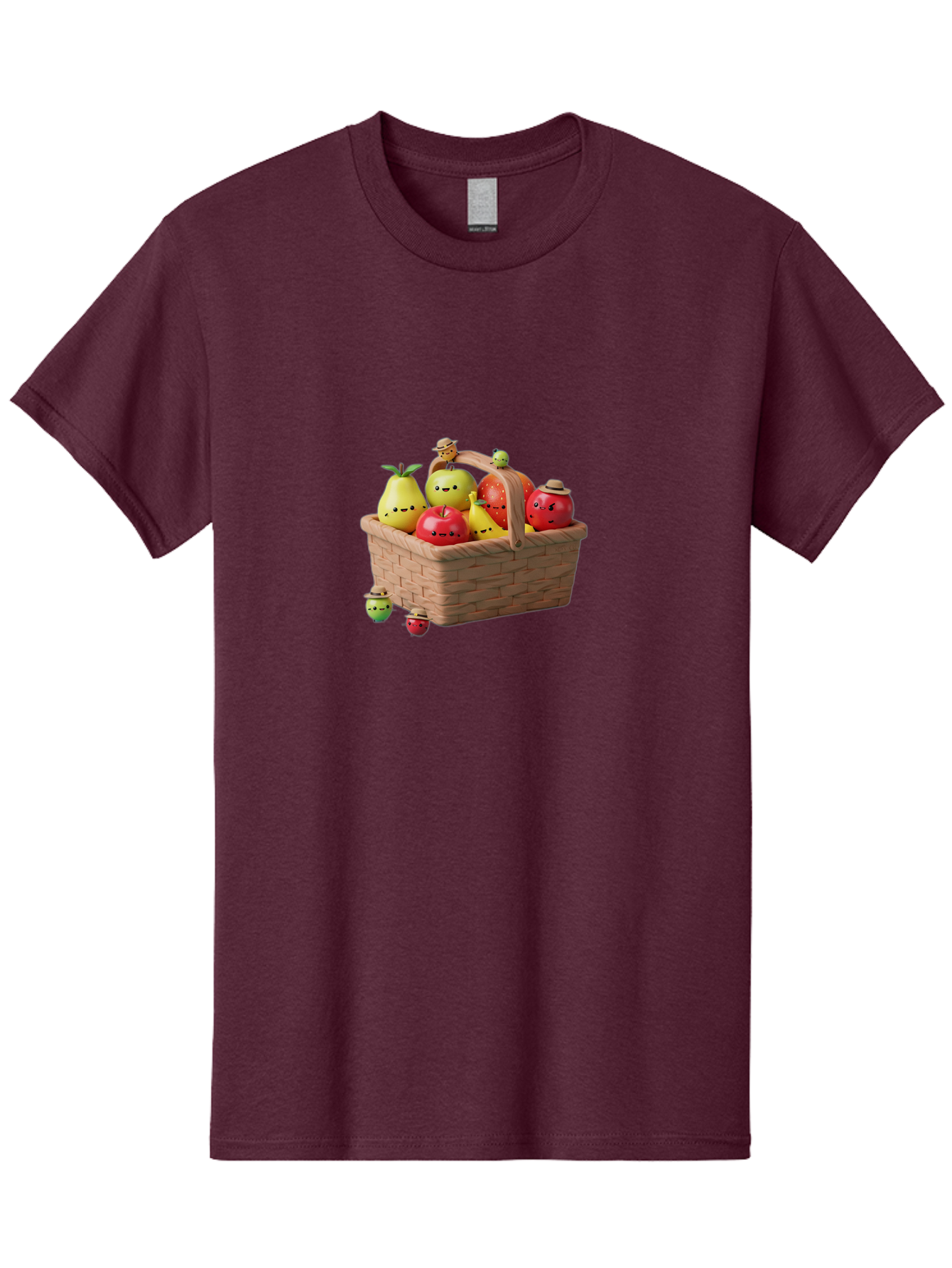 Fruit-Basket-19 Men'S Graphic Tee, 100% Cotton, Comfortable Casual Summer Wear, Machine Washable, Vintage Camera, Old Camera, Antique Camera, Black Camera, Classic Photography, Photography Equipment, Nostalgic Device, Film Camera, Camera Art Bai908