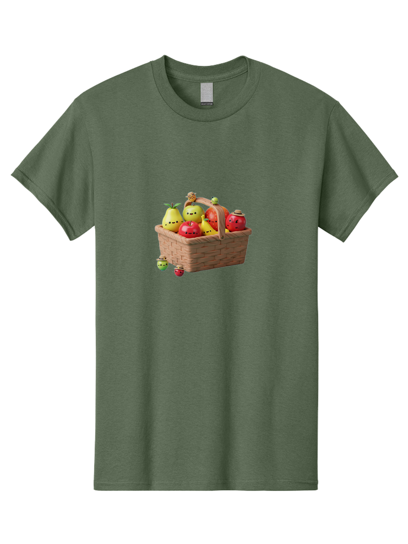 Fruit-Basket-19 Men'S Graphic Tee, 100% Cotton, Comfortable Casual Summer Wear, Machine Washable, Vintage Camera, Old Camera, Antique Camera, Black Camera, Classic Photography, Photography Equipment, Nostalgic Device, Film Camera, Camera Art Bai908