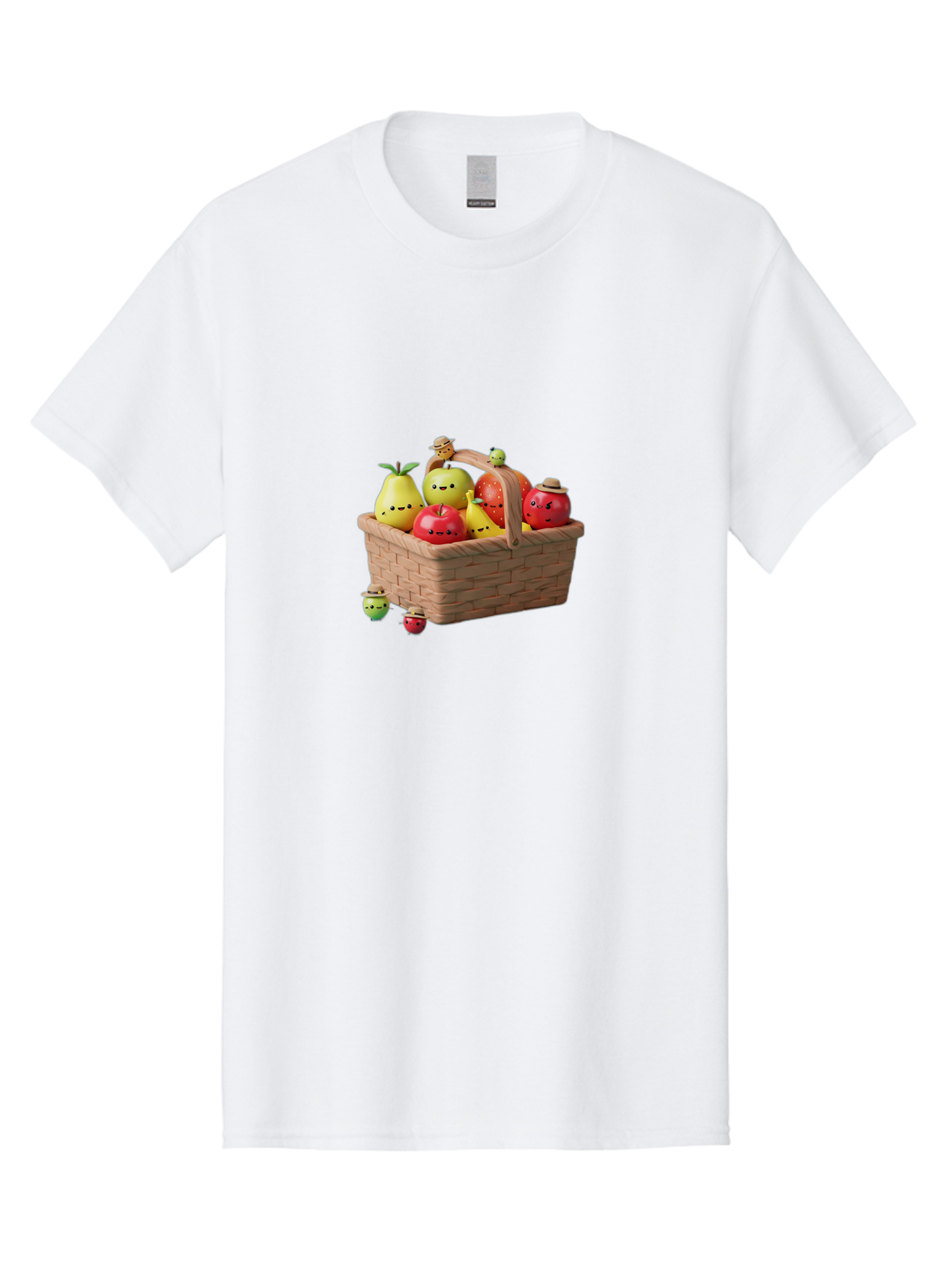 Fruit-Basket-19 Men'S Graphic Tee, 100% Cotton, Comfortable Casual Summer Wear, Machine Washable, Vintage Camera, Old Camera, Antique Camera, Black Camera, Classic Photography, Photography Equipment, Nostalgic Device, Film Camera, Camera Art Bai908