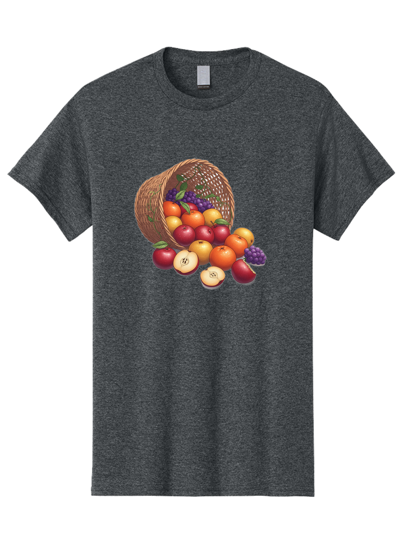 Fruit-Basket-21 Men'S Graphic Tee, 100% Cotton, Comfortable Casual Summer Wear, Machine Washable, Vintage Camera, Old Camera, Antique Camera, Black Camera, Classic Photography, Photography Equipment, Nostalgic Device, Film Camera, Camera Art Bai911