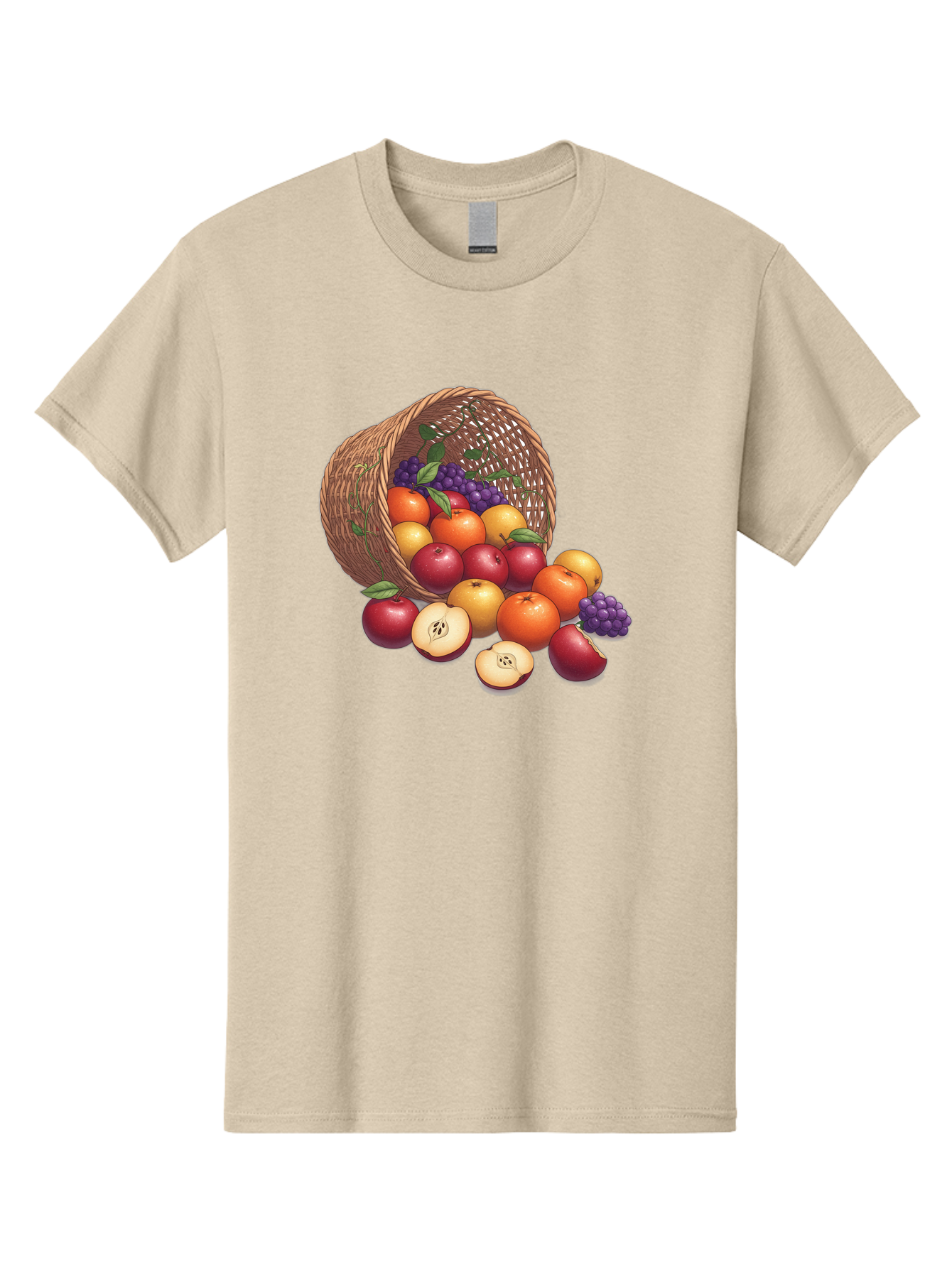 Fruit-Basket-21 Men'S Graphic Tee, 100% Cotton, Comfortable Casual Summer Wear, Machine Washable, Vintage Camera, Old Camera, Antique Camera, Black Camera, Classic Photography, Photography Equipment, Nostalgic Device, Film Camera, Camera Art Bai911