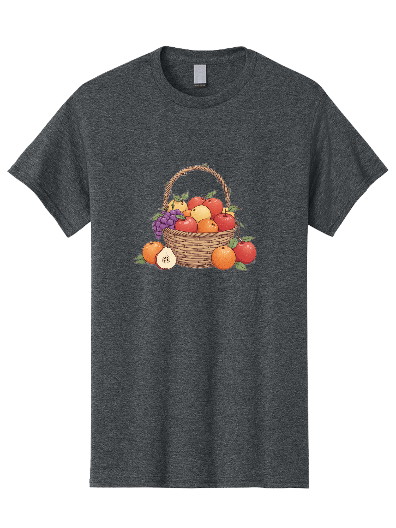 Fruit-Basket-22 Men'S Graphic Tee, 100% Cotton, Comfortable Casual Summer Wear, Machine Washable, Vintage Camera, Old Camera, Antique Camera, Black Camera, Classic Photography, Photography Equipment, Nostalgic Device, Film Camera, Camera Art Bai912