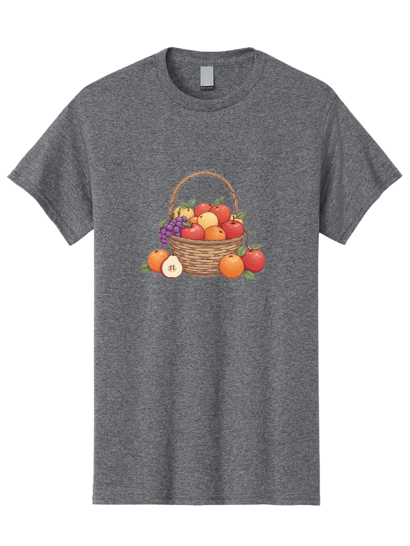 Fruit-Basket-22 Men'S Graphic Tee, 100% Cotton, Comfortable Casual Summer Wear, Machine Washable, Vintage Camera, Old Camera, Antique Camera, Black Camera, Classic Photography, Photography Equipment, Nostalgic Device, Film Camera, Camera Art Bai912