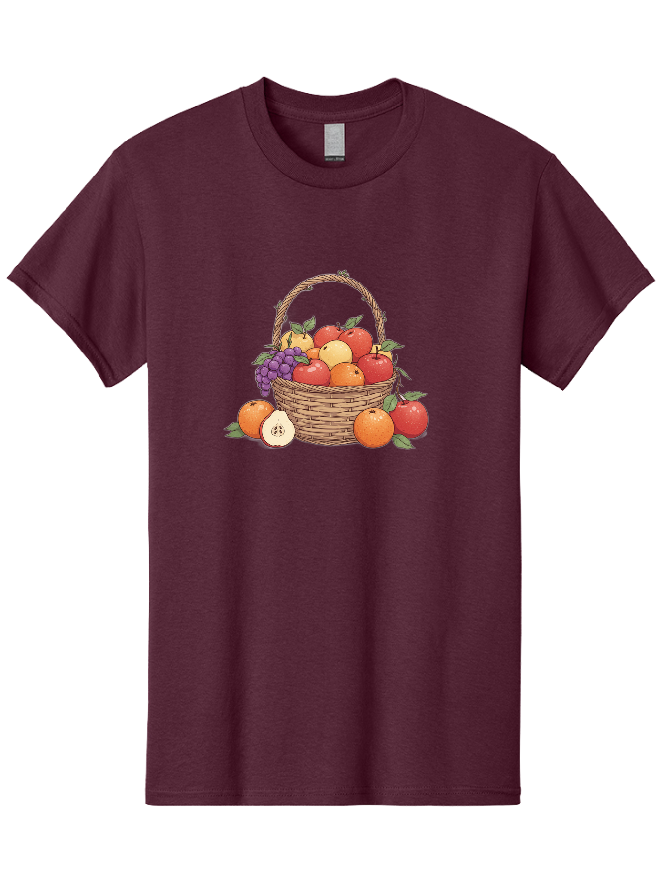 Fruit-Basket-22 Men'S Graphic Tee, 100% Cotton, Comfortable Casual Summer Wear, Machine Washable, Vintage Camera, Old Camera, Antique Camera, Black Camera, Classic Photography, Photography Equipment, Nostalgic Device, Film Camera, Camera Art Bai912
