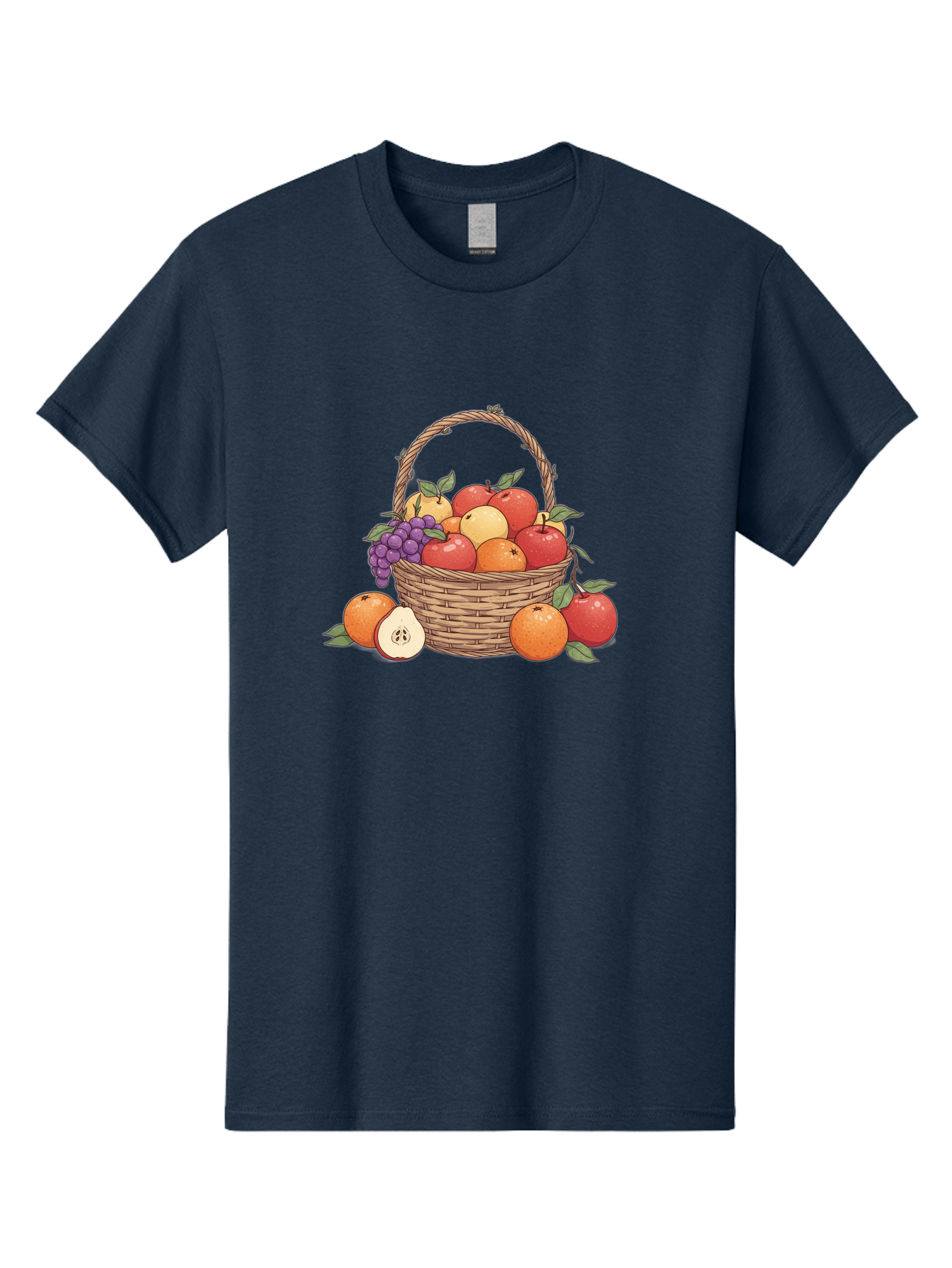 Fruit-Basket-22 Men'S Graphic Tee, 100% Cotton, Comfortable Casual Summer Wear, Machine Washable, Vintage Camera, Old Camera, Antique Camera, Black Camera, Classic Photography, Photography Equipment, Nostalgic Device, Film Camera, Camera Art Bai912