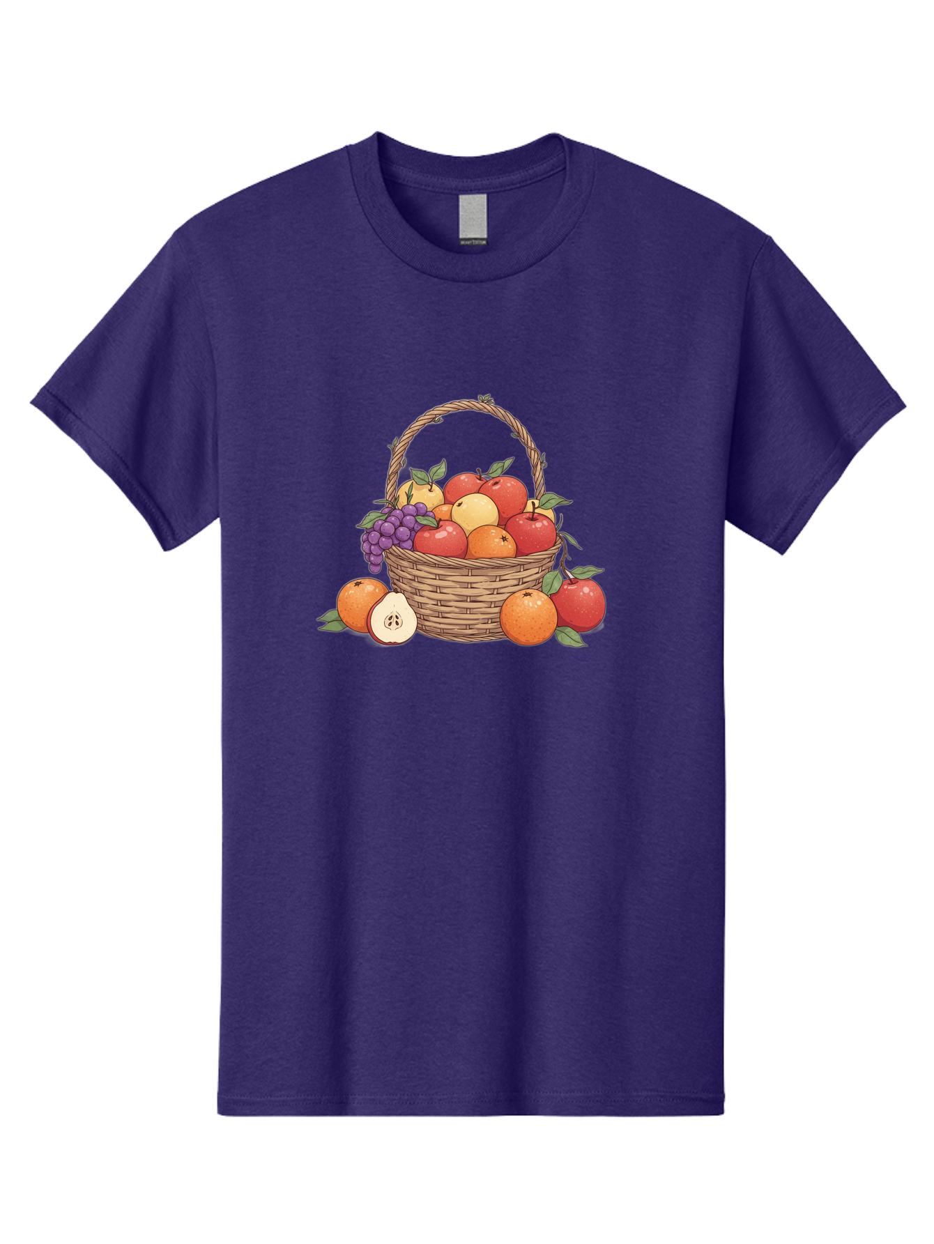 Fruit-Basket-22 Men'S Graphic Tee, 100% Cotton, Comfortable Casual Summer Wear, Machine Washable, Vintage Camera, Old Camera, Antique Camera, Black Camera, Classic Photography, Photography Equipment, Nostalgic Device, Film Camera, Camera Art Bai912