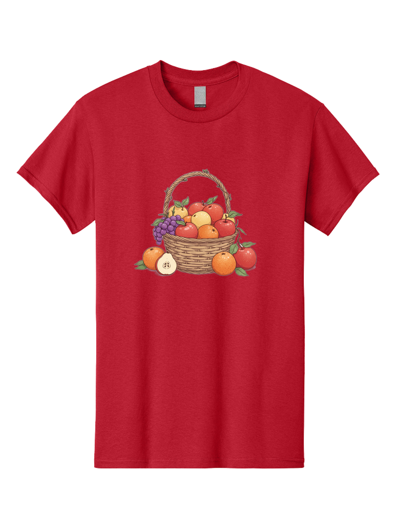 Fruit-Basket-22 Men'S Graphic Tee, 100% Cotton, Comfortable Casual Summer Wear, Machine Washable, Vintage Camera, Old Camera, Antique Camera, Black Camera, Classic Photography, Photography Equipment, Nostalgic Device, Film Camera, Camera Art Bai912