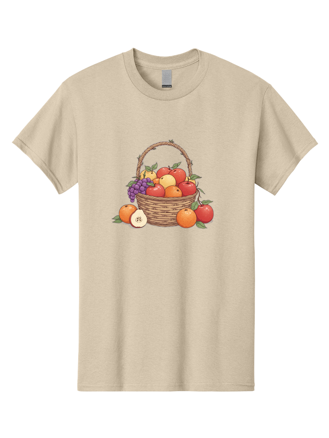 Fruit-Basket-22 Men'S Graphic Tee, 100% Cotton, Comfortable Casual Summer Wear, Machine Washable, Vintage Camera, Old Camera, Antique Camera, Black Camera, Classic Photography, Photography Equipment, Nostalgic Device, Film Camera, Camera Art Bai912