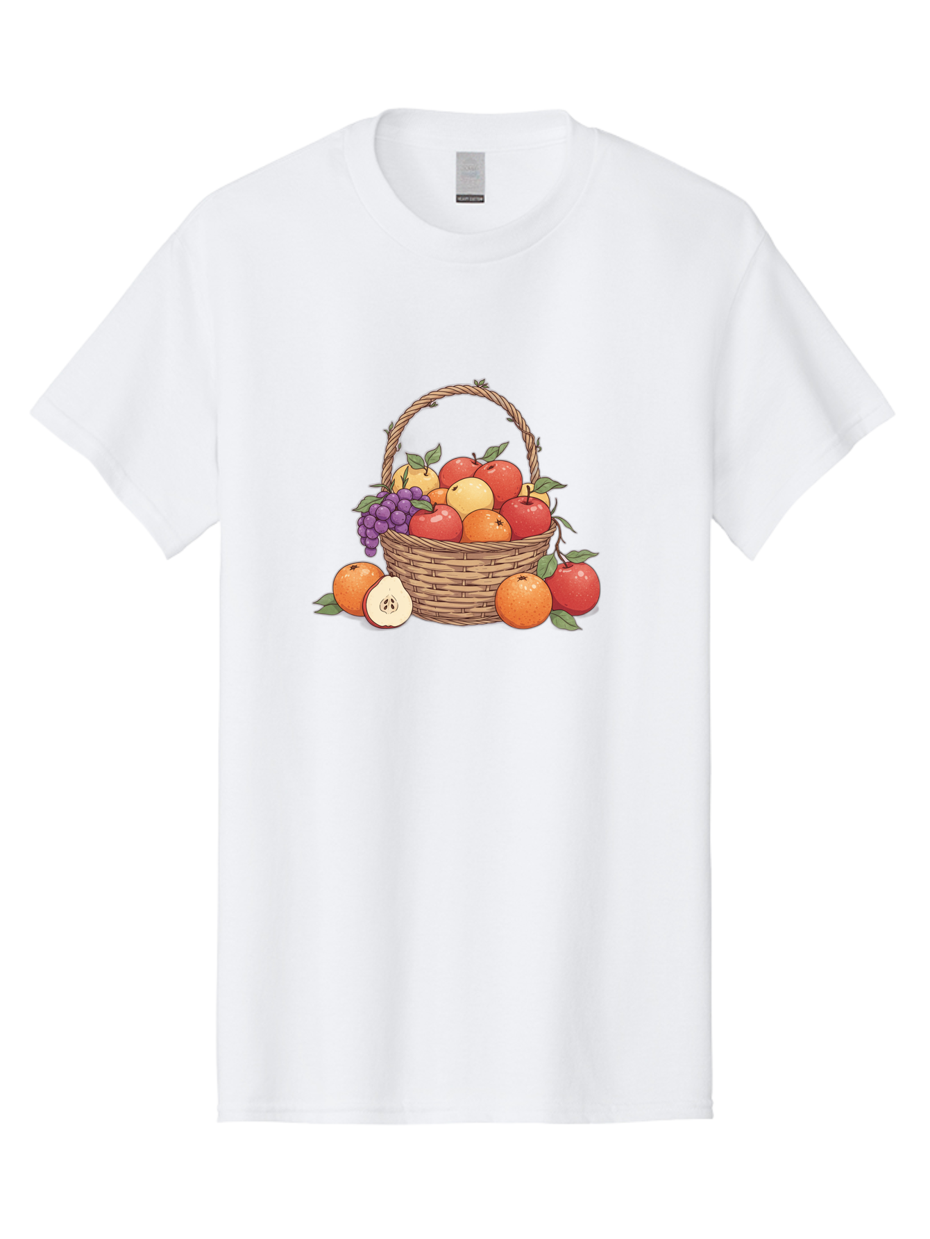 Fruit-Basket-22 Men'S Graphic Tee, 100% Cotton, Comfortable Casual Summer Wear, Machine Washable, Vintage Camera, Old Camera, Antique Camera, Black Camera, Classic Photography, Photography Equipment, Nostalgic Device, Film Camera, Camera Art Bai912