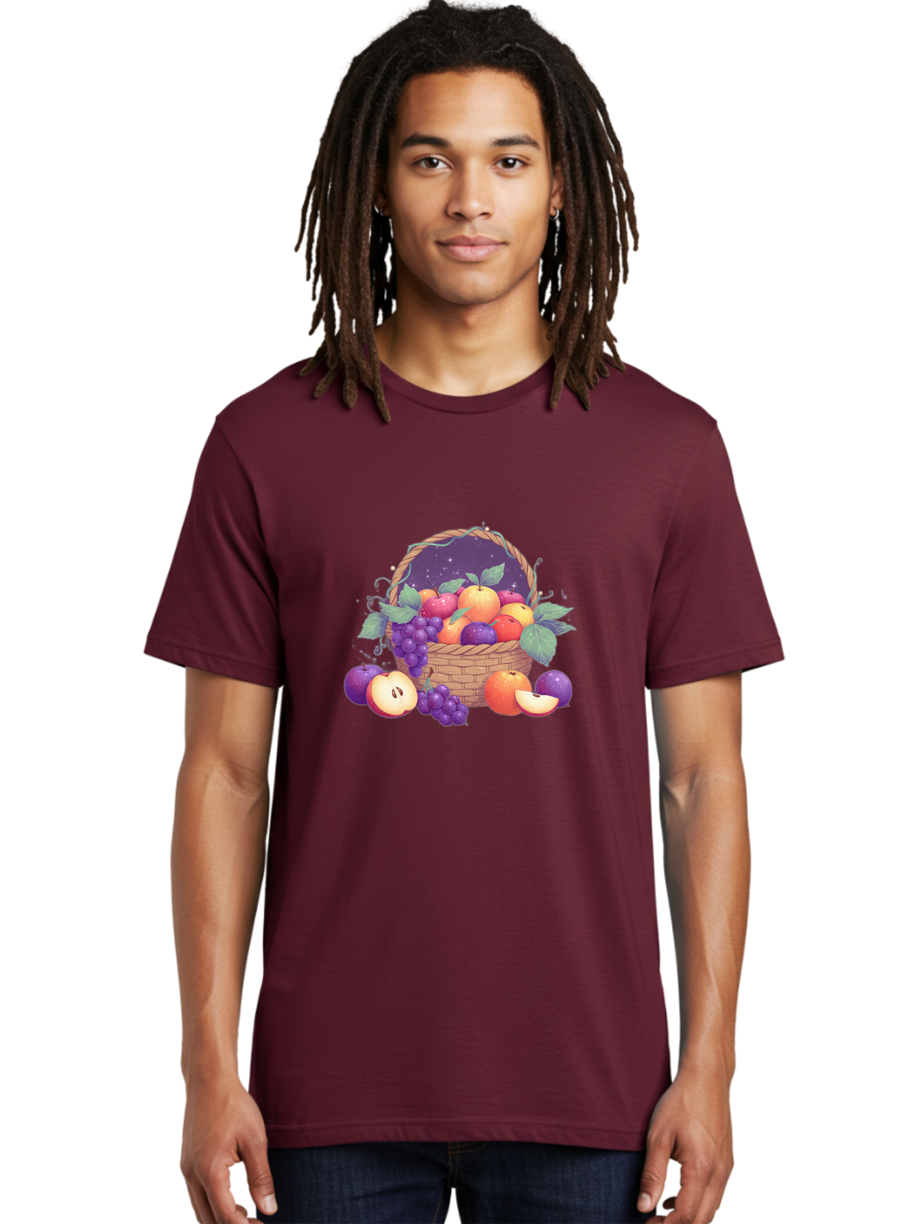 Fruit-Basket-23 Men'S Graphic Tee, 100% Cotton, Comfortable Casual Summer Wear, Machine Washable, Vintage Camera, Old Camera, Antique Camera, Black Camera, Classic Photography, Photography Equipment, Nostalgic Device, Film Camera, Camera Art Bai913