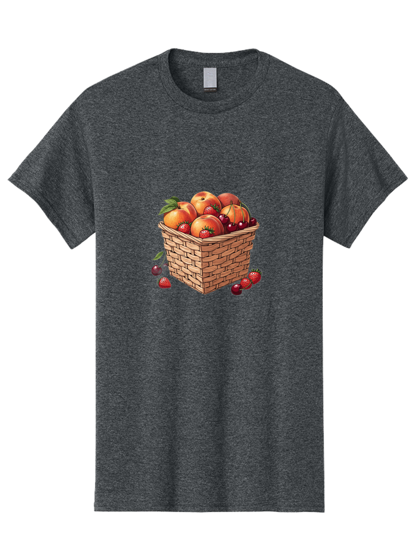 Fruit-Basket-24 Men'S Graphic Tee, 100% Cotton, Comfortable Casual Summer Wear, Machine Washable, Vintage Camera, Old Camera, Antique Camera, Black Camera, Classic Photography, Photography Equipment, Nostalgic Device, Film Camera, Camera Art Bai914