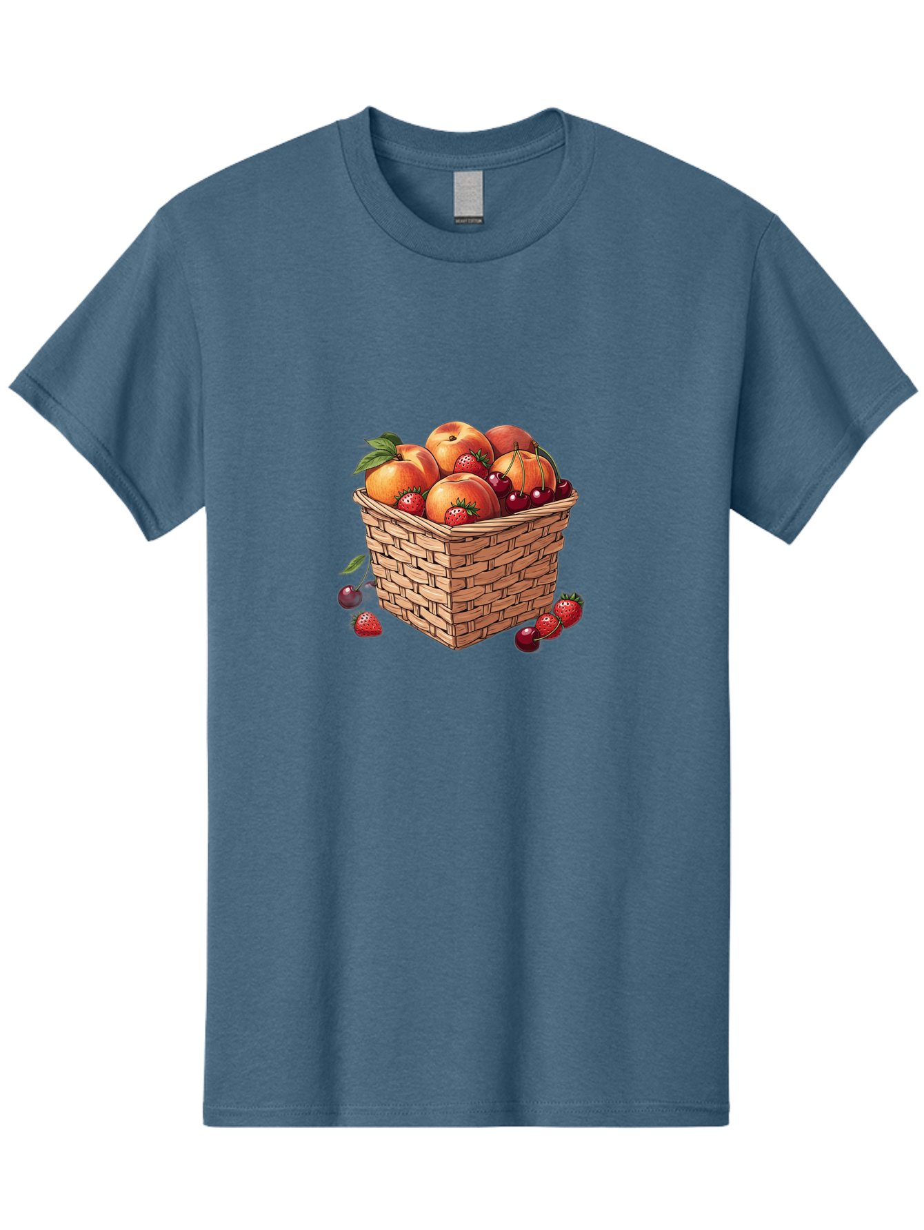 Fruit-Basket-24 Men'S Graphic Tee, 100% Cotton, Comfortable Casual Summer Wear, Machine Washable, Vintage Camera, Old Camera, Antique Camera, Black Camera, Classic Photography, Photography Equipment, Nostalgic Device, Film Camera, Camera Art Bai914