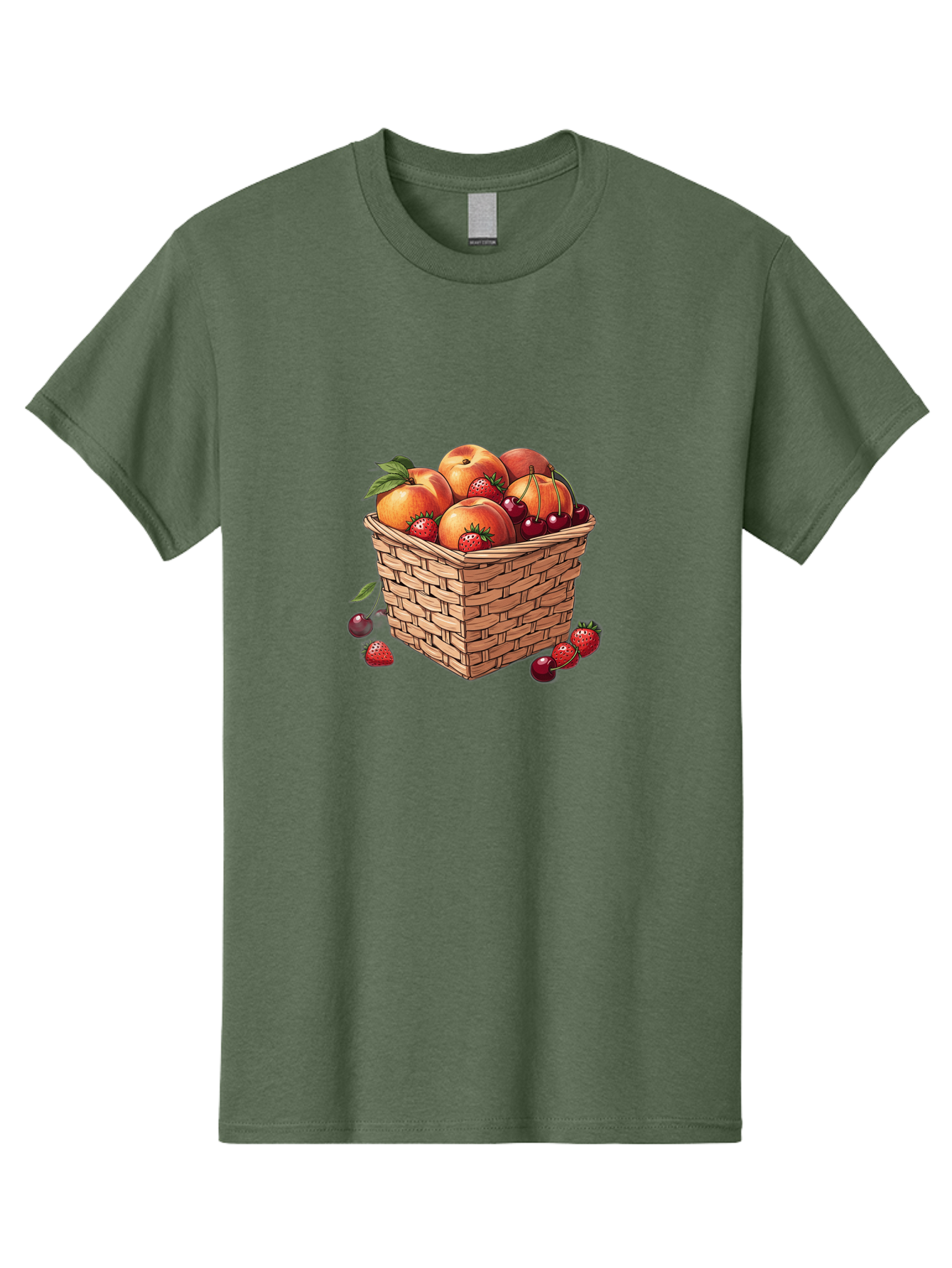 Fruit-Basket-24 Men'S Graphic Tee, 100% Cotton, Comfortable Casual Summer Wear, Machine Washable, Vintage Camera, Old Camera, Antique Camera, Black Camera, Classic Photography, Photography Equipment, Nostalgic Device, Film Camera, Camera Art Bai914