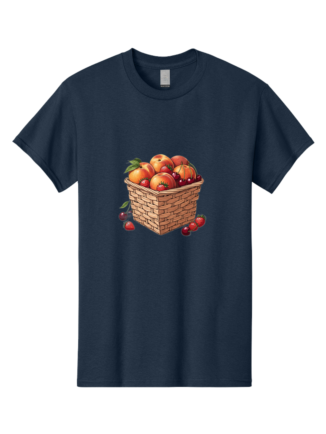 Fruit-Basket-24 Men'S Graphic Tee, 100% Cotton, Comfortable Casual Summer Wear, Machine Washable, Vintage Camera, Old Camera, Antique Camera, Black Camera, Classic Photography, Photography Equipment, Nostalgic Device, Film Camera, Camera Art Bai914