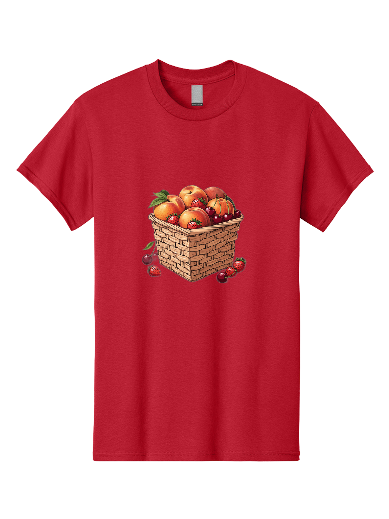 Fruit-Basket-24 Men'S Graphic Tee, 100% Cotton, Comfortable Casual Summer Wear, Machine Washable, Vintage Camera, Old Camera, Antique Camera, Black Camera, Classic Photography, Photography Equipment, Nostalgic Device, Film Camera, Camera Art Bai914