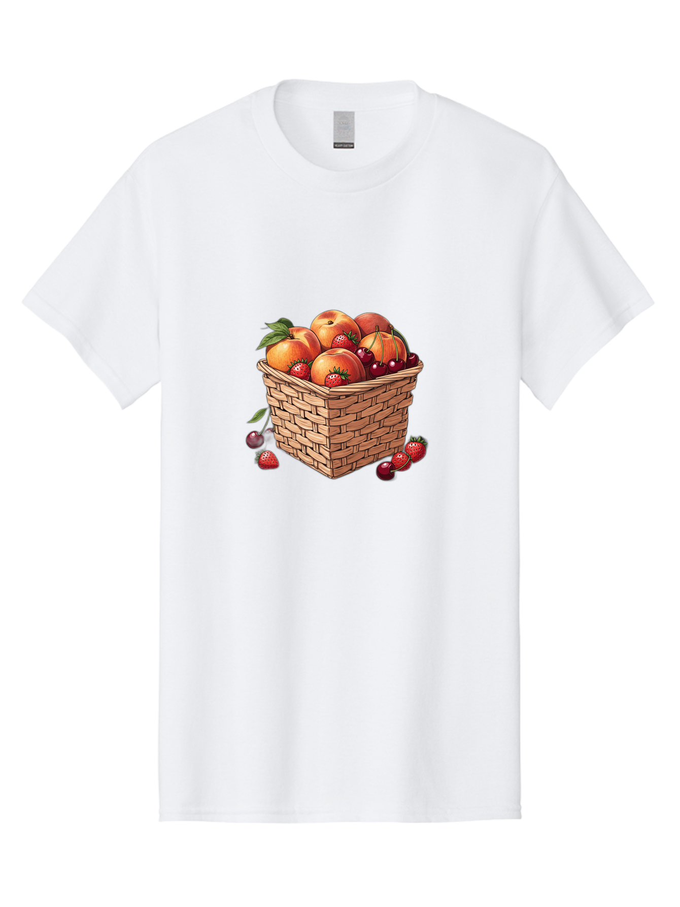 Fruit-Basket-24 Men'S Graphic Tee, 100% Cotton, Comfortable Casual Summer Wear, Machine Washable, Vintage Camera, Old Camera, Antique Camera, Black Camera, Classic Photography, Photography Equipment, Nostalgic Device, Film Camera, Camera Art Bai914