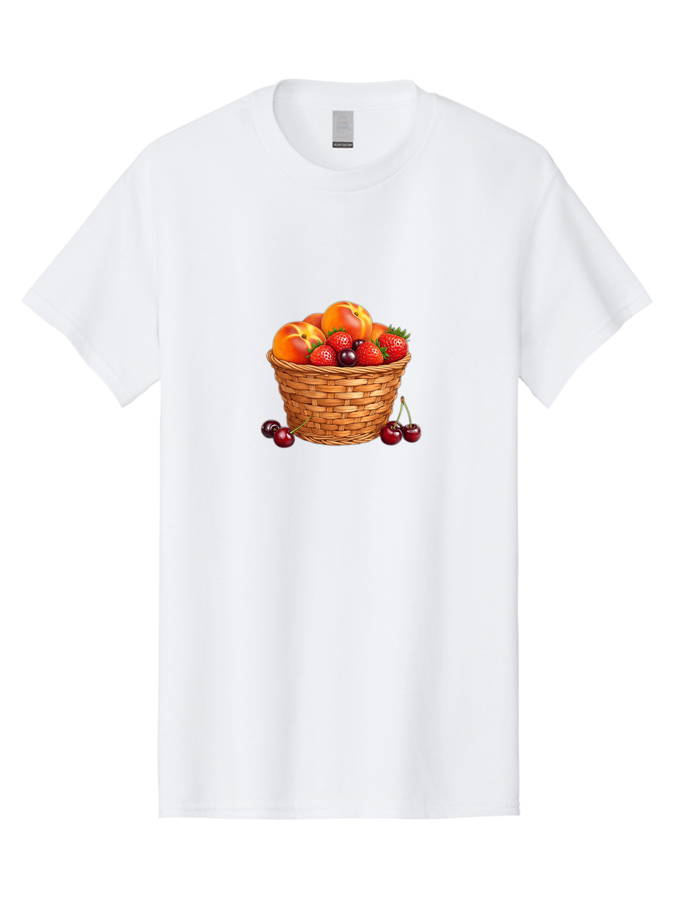 Fruit-Basket-25 Men'S Graphic Tee, 100% Cotton, Comfortable Casual Summer Wear, Machine Washable, Vintage Camera, Old Camera, Antique Camera, Black Camera, Classic Photography, Photography Equipment, Nostalgic Device, Film Camera, Camera Art Bai915