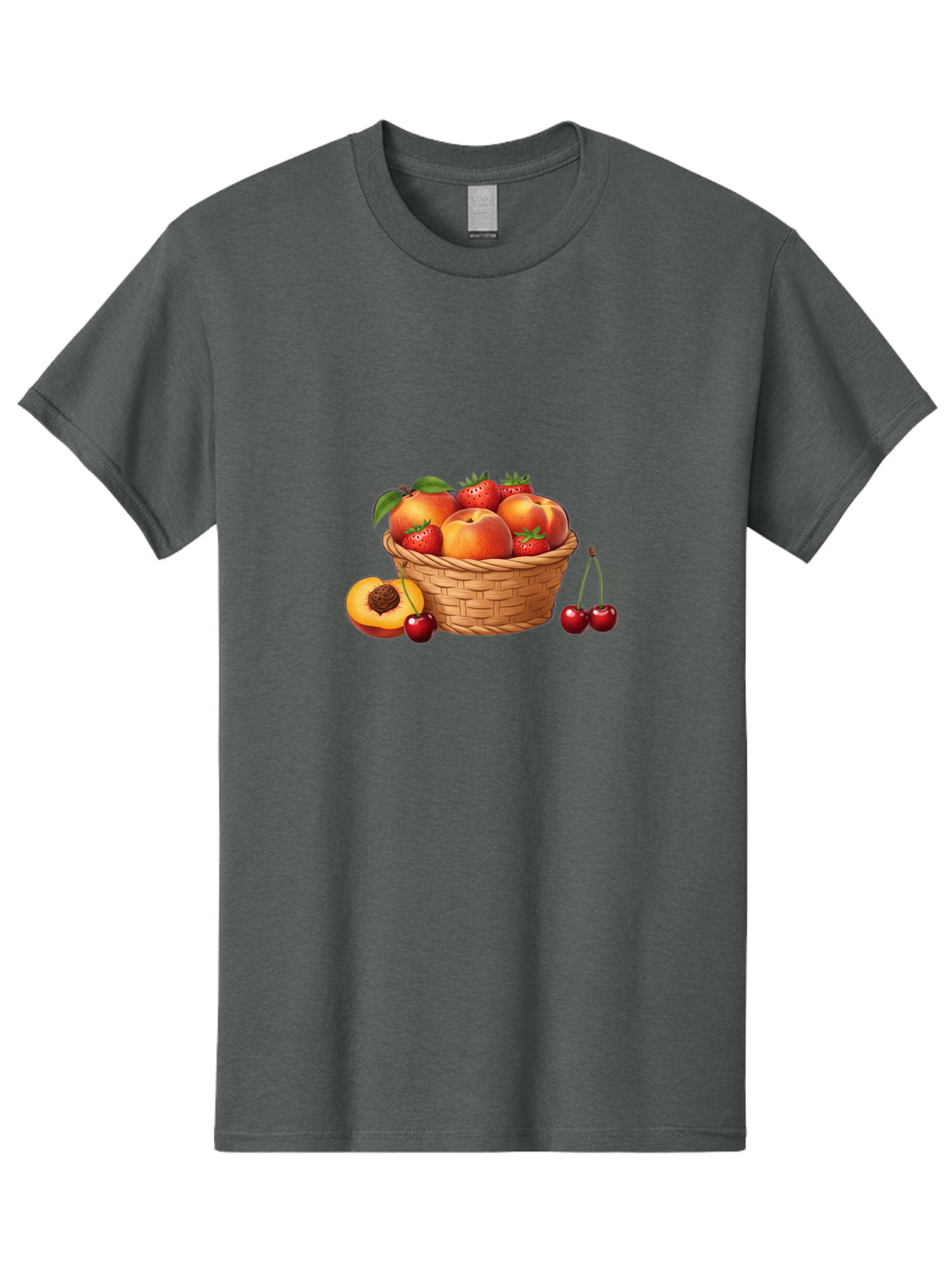 Fruit-Basket-27 Men'S Graphic Tee, 100% Cotton, Comfortable Casual Summer Wear, Machine Washable, Vintage Camera, Old Camera, Antique Camera, Black Camera, Classic Photography, Photography Equipment, Nostalgic Device, Film Camera, Camera Art Bai917