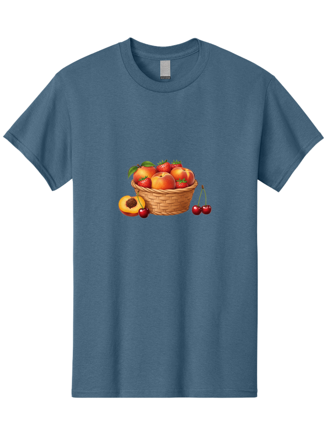 Fruit-Basket-27 Men'S Graphic Tee, 100% Cotton, Comfortable Casual Summer Wear, Machine Washable, Vintage Camera, Old Camera, Antique Camera, Black Camera, Classic Photography, Photography Equipment, Nostalgic Device, Film Camera, Camera Art Bai917
