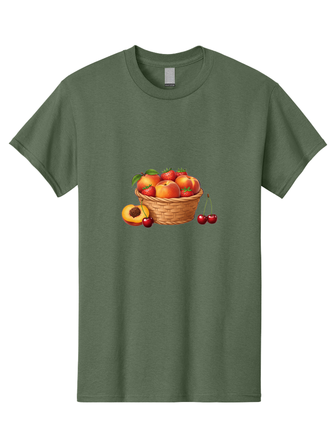 Fruit-Basket-27 Men'S Graphic Tee, 100% Cotton, Comfortable Casual Summer Wear, Machine Washable, Vintage Camera, Old Camera, Antique Camera, Black Camera, Classic Photography, Photography Equipment, Nostalgic Device, Film Camera, Camera Art Bai917