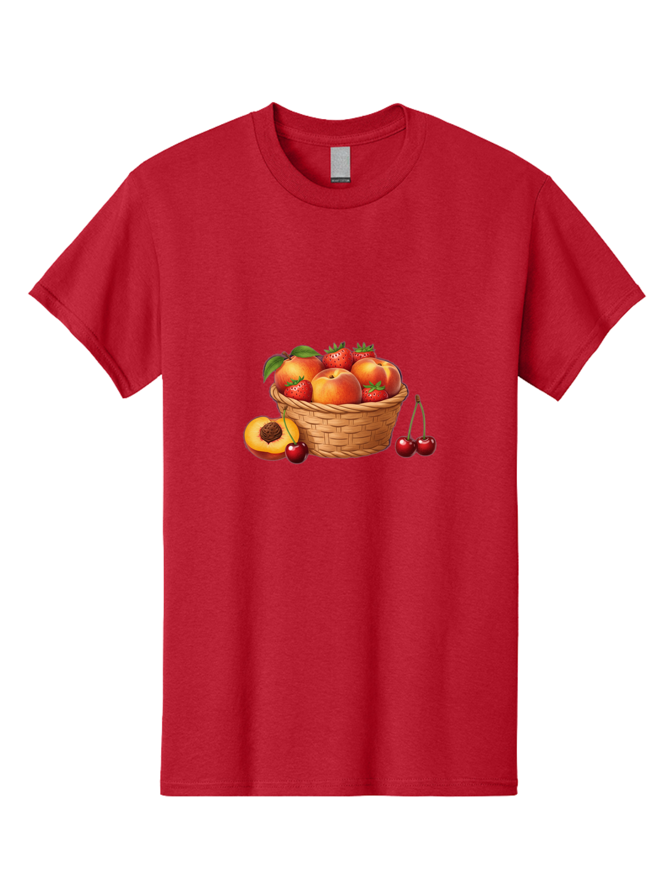 Fruit-Basket-27 Men'S Graphic Tee, 100% Cotton, Comfortable Casual Summer Wear, Machine Washable, Vintage Camera, Old Camera, Antique Camera, Black Camera, Classic Photography, Photography Equipment, Nostalgic Device, Film Camera, Camera Art Bai917