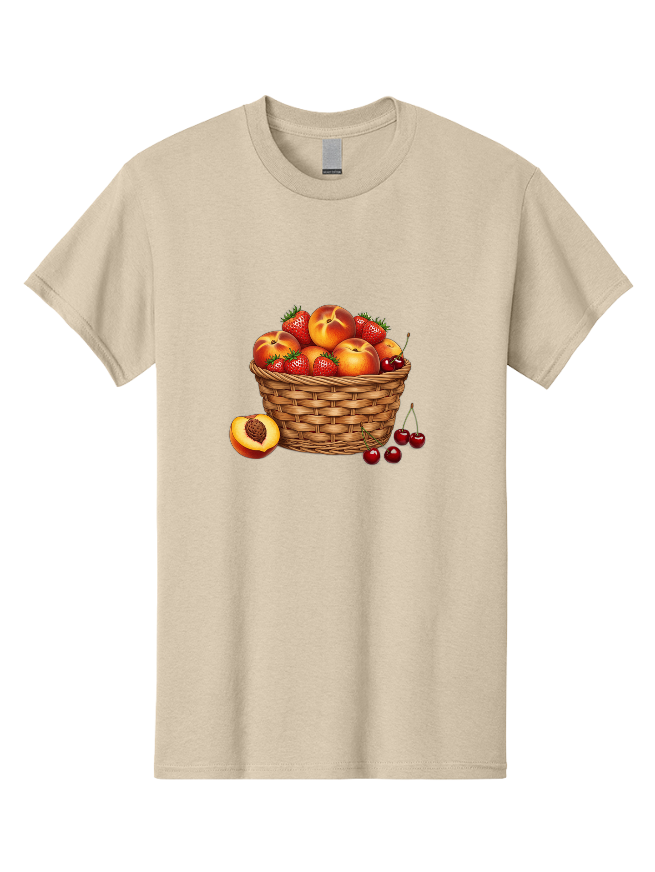 Fruit-Basket-28 Men'S Graphic Tee, 100% Cotton, Comfortable Casual Summer Wear, Machine Washable, Vintage Camera, Old Camera, Antique Camera, Black Camera, Classic Photography, Photography Equipment, Nostalgic Device, Film Camera, Camera Art Bai918