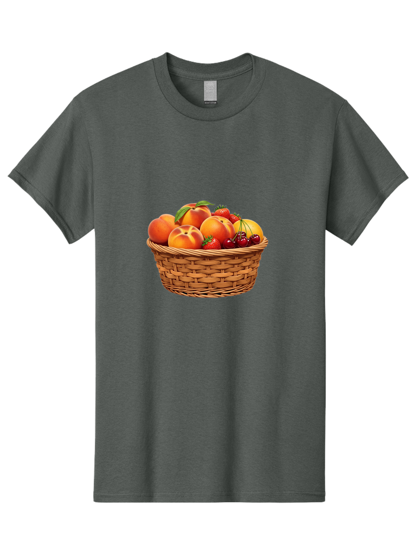 Fruit-Basket-29 Men'S Graphic Tee, 100% Cotton, Comfortable Casual Summer Wear, Machine Washable, Vintage Camera, Old Camera, Antique Camera, Black Camera, Classic Photography, Photography Equipment, Nostalgic Device, Film Camera, Camera Art Bai919