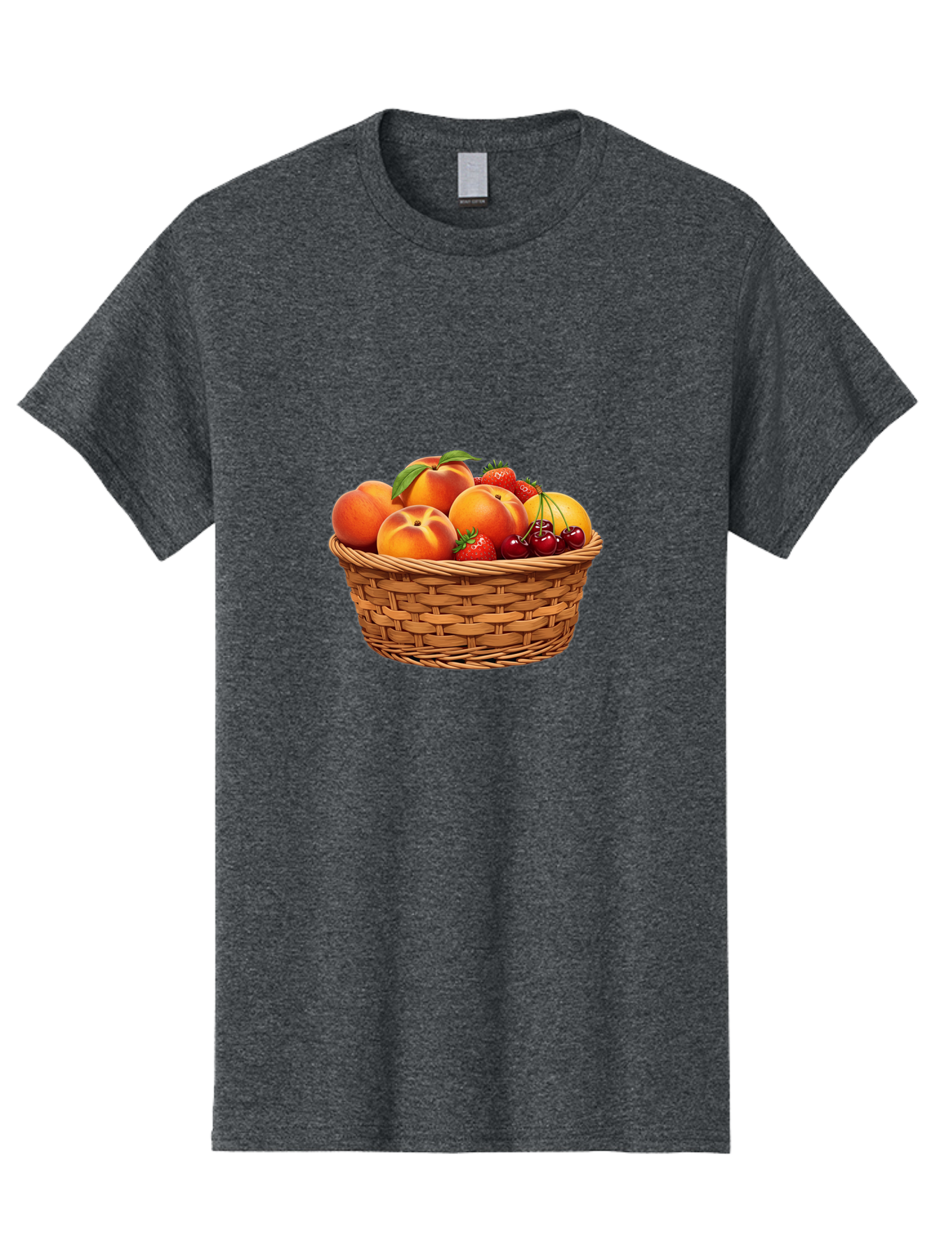 Fruit-Basket-29 Men'S Graphic Tee, 100% Cotton, Comfortable Casual Summer Wear, Machine Washable, Vintage Camera, Old Camera, Antique Camera, Black Camera, Classic Photography, Photography Equipment, Nostalgic Device, Film Camera, Camera Art Bai919