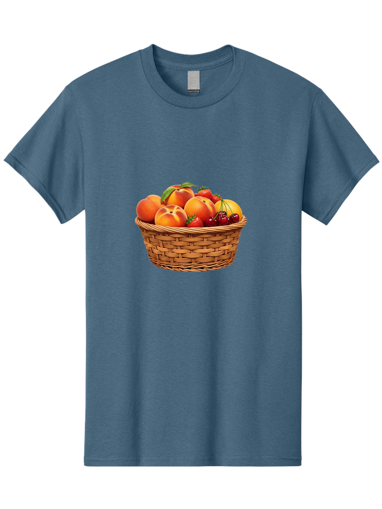 Fruit-Basket-29 Men'S Graphic Tee, 100% Cotton, Comfortable Casual Summer Wear, Machine Washable, Vintage Camera, Old Camera, Antique Camera, Black Camera, Classic Photography, Photography Equipment, Nostalgic Device, Film Camera, Camera Art Bai919
