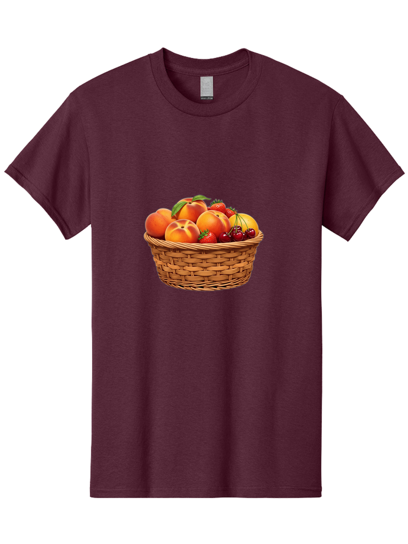 Fruit-Basket-29 Men'S Graphic Tee, 100% Cotton, Comfortable Casual Summer Wear, Machine Washable, Vintage Camera, Old Camera, Antique Camera, Black Camera, Classic Photography, Photography Equipment, Nostalgic Device, Film Camera, Camera Art Bai919