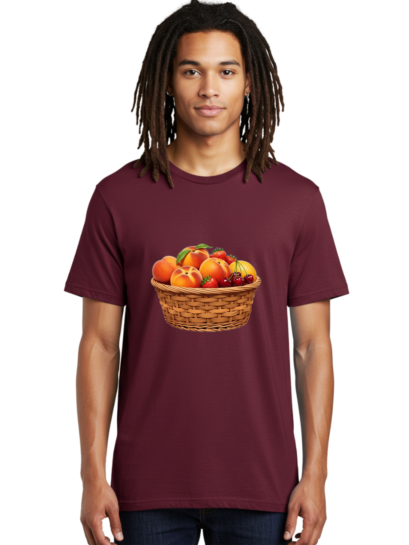Fruit-Basket-29 Men'S Graphic Tee, 100% Cotton, Comfortable Casual Summer Wear, Machine Washable, Vintage Camera, Old Camera, Antique Camera, Black Camera, Classic Photography, Photography Equipment, Nostalgic Device, Film Camera, Camera Art Bai919