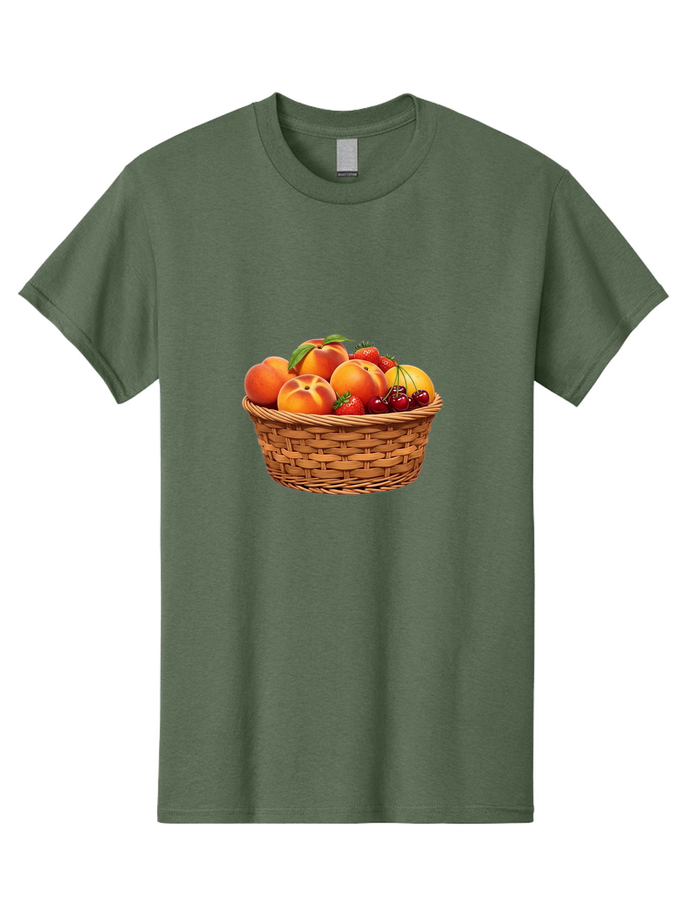 Fruit-Basket-29 Men'S Graphic Tee, 100% Cotton, Comfortable Casual Summer Wear, Machine Washable, Vintage Camera, Old Camera, Antique Camera, Black Camera, Classic Photography, Photography Equipment, Nostalgic Device, Film Camera, Camera Art Bai919