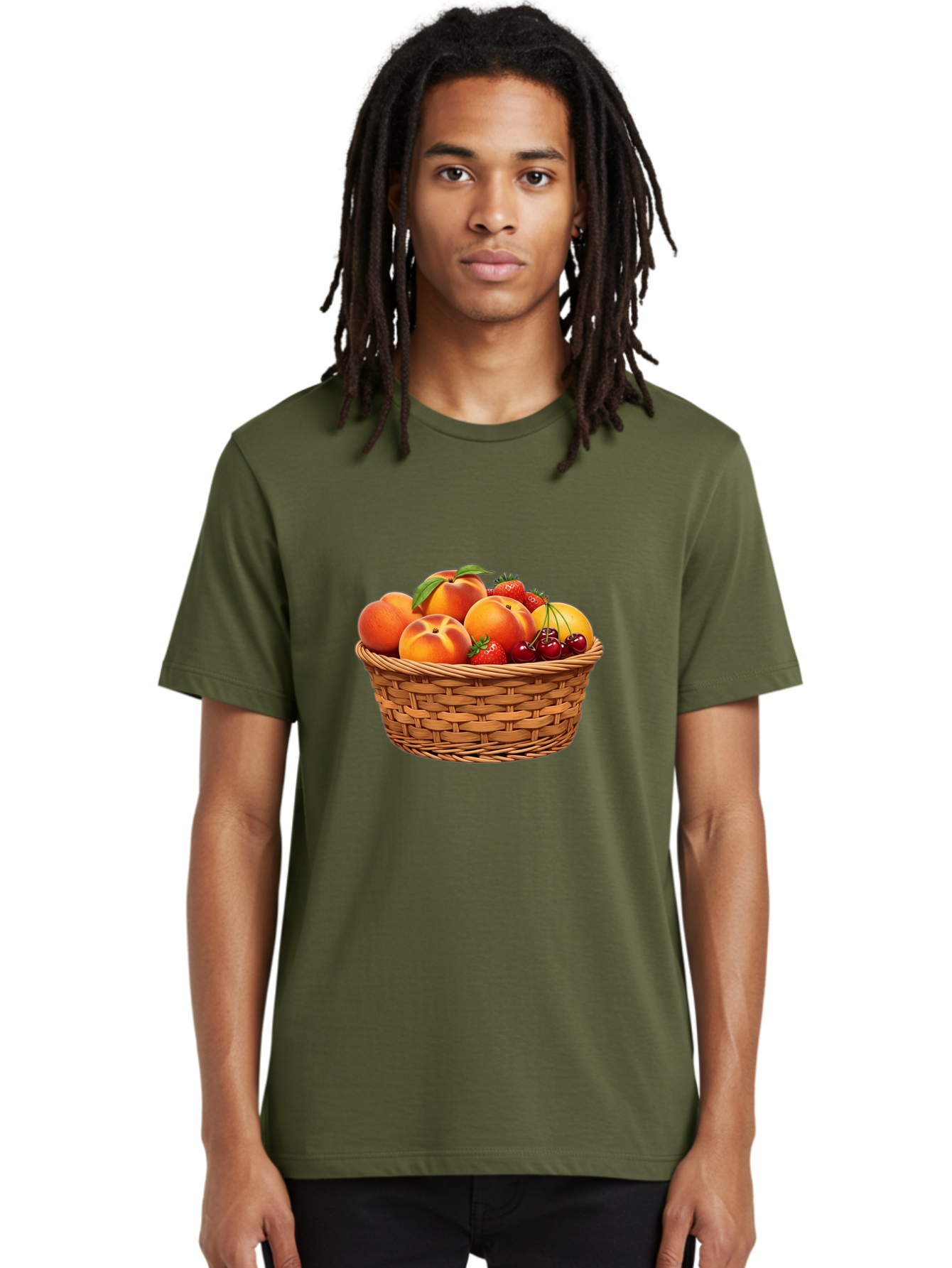 Fruit-Basket-29 Men'S Graphic Tee, 100% Cotton, Comfortable Casual Summer Wear, Machine Washable, Vintage Camera, Old Camera, Antique Camera, Black Camera, Classic Photography, Photography Equipment, Nostalgic Device, Film Camera, Camera Art Bai919