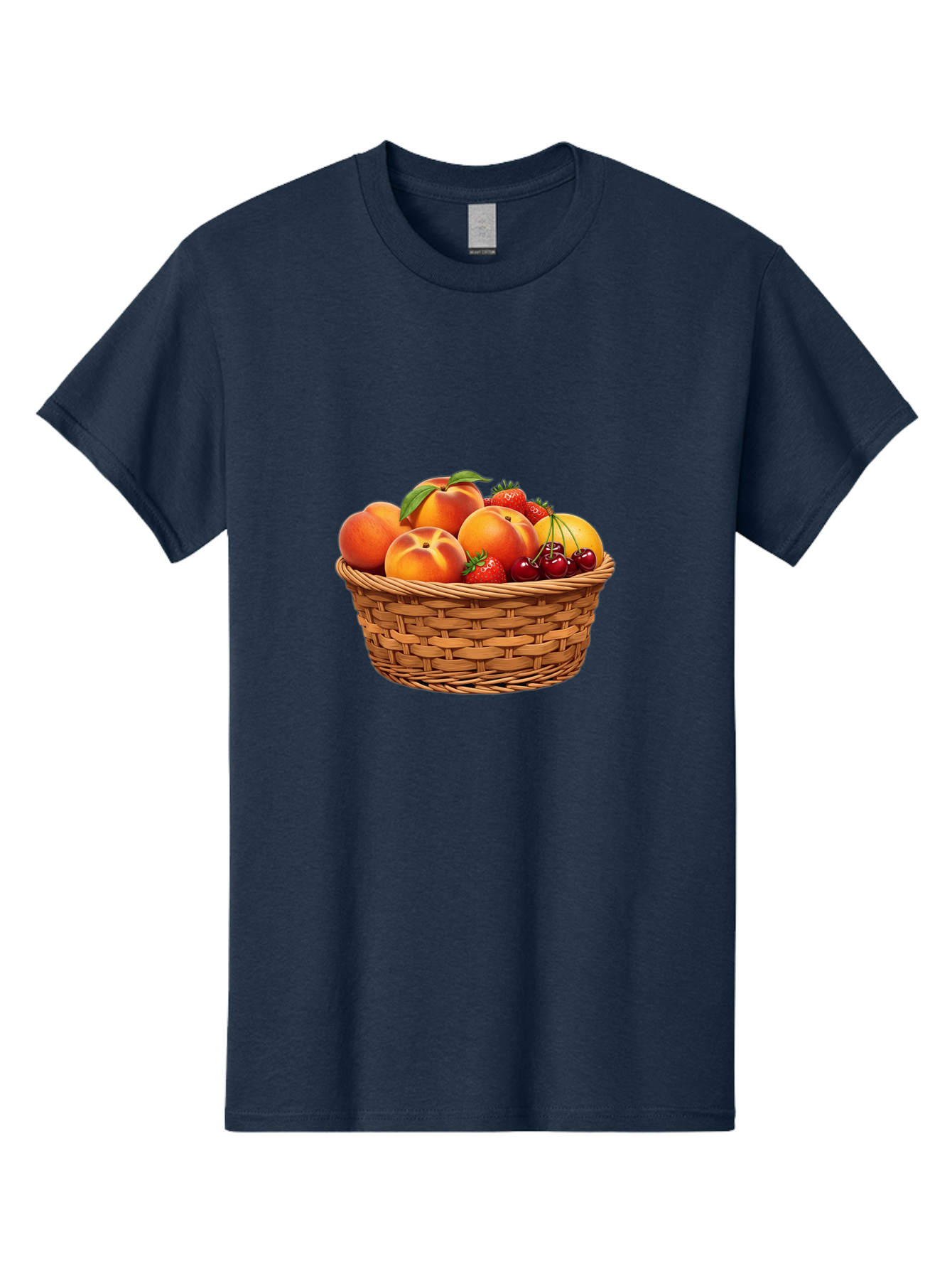 Fruit-Basket-29 Men'S Graphic Tee, 100% Cotton, Comfortable Casual Summer Wear, Machine Washable, Vintage Camera, Old Camera, Antique Camera, Black Camera, Classic Photography, Photography Equipment, Nostalgic Device, Film Camera, Camera Art Bai919
