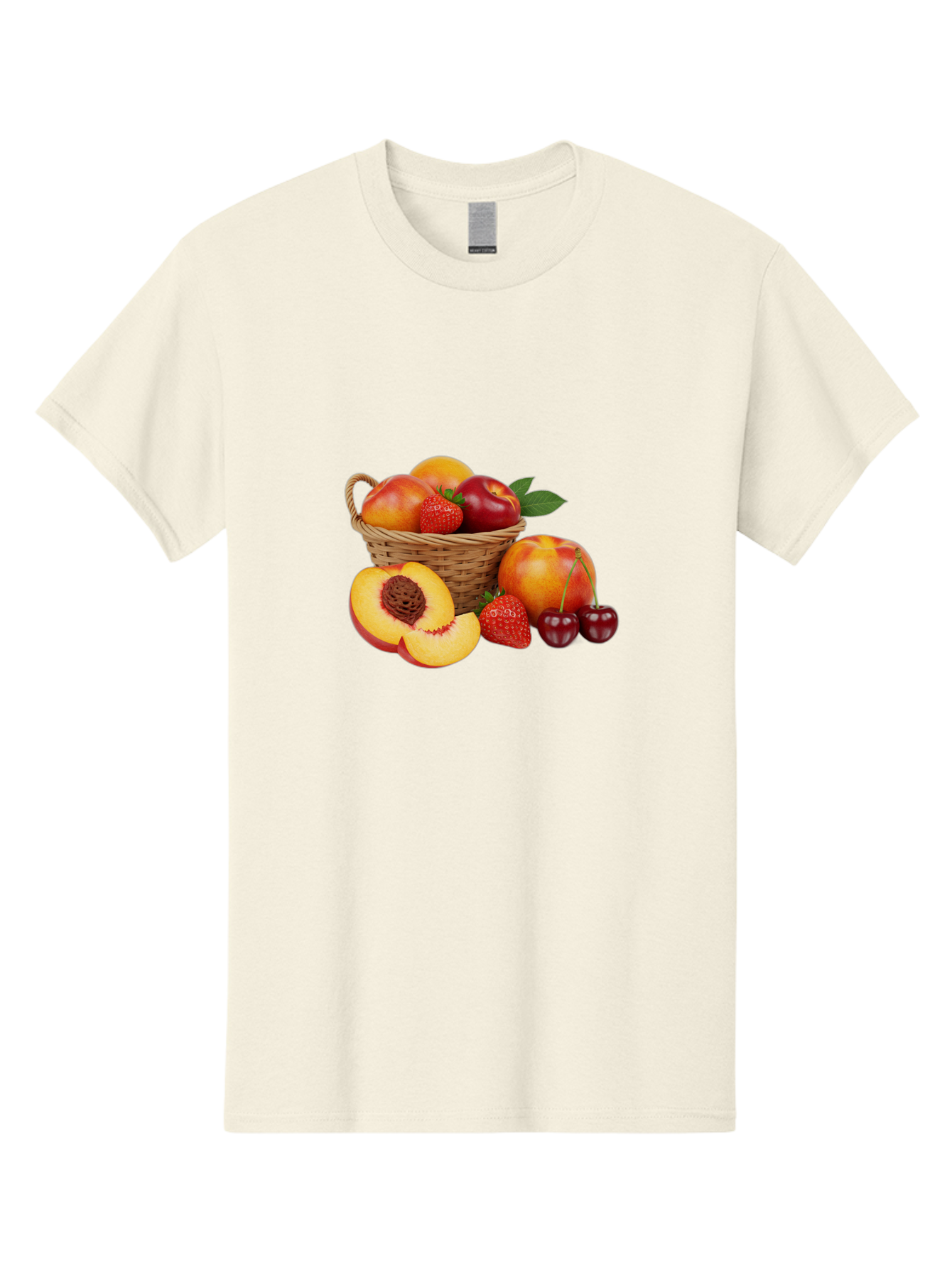 Fruit-Basket-30 Men'S Graphic Tee, 100% Cotton, Comfortable Casual Summer Wear, Machine Washable, Vintage Camera, Old Camera, Antique Camera, Black Camera, Classic Photography, Photography Equipment, Nostalgic Device, Film Camera, Camera Art Bai921