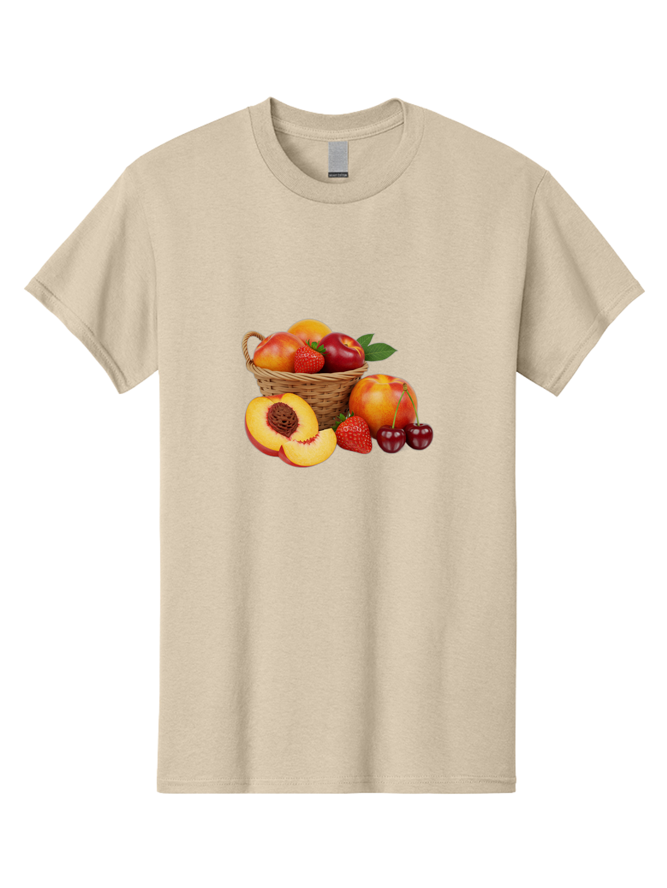 Fruit-Basket-30 Men'S Graphic Tee, 100% Cotton, Comfortable Casual Summer Wear, Machine Washable, Vintage Camera, Old Camera, Antique Camera, Black Camera, Classic Photography, Photography Equipment, Nostalgic Device, Film Camera, Camera Art Bai921