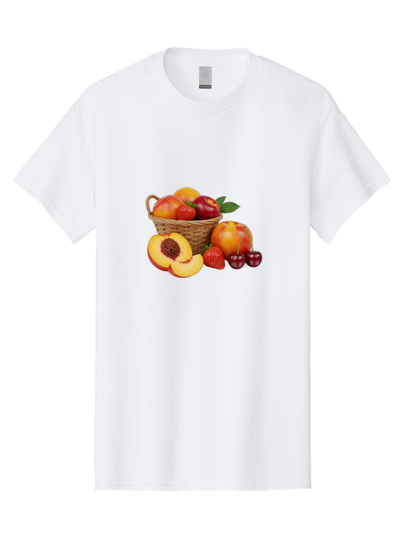 Fruit-Basket-30 Men'S Graphic Tee, 100% Cotton, Comfortable Casual Summer Wear, Machine Washable, Vintage Camera, Old Camera, Antique Camera, Black Camera, Classic Photography, Photography Equipment, Nostalgic Device, Film Camera, Camera Art Bai921