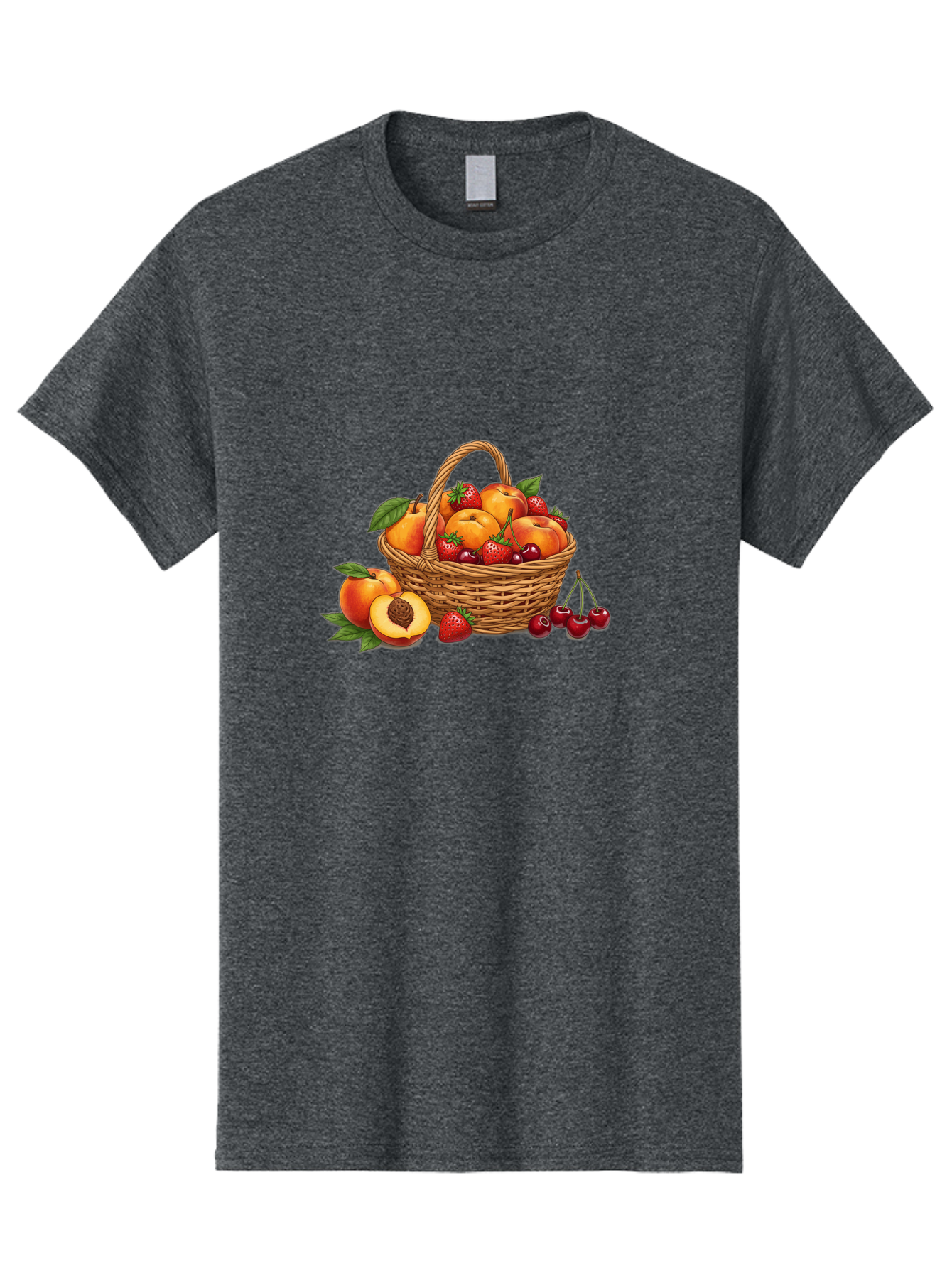 Fruit-Basket-31 Men'S Graphic Tee, 100% Cotton, Comfortable Casual Summer Wear, Machine Washable, Vintage Camera, Old Camera, Antique Camera, Black Camera, Classic Photography, Photography Equipment, Nostalgic Device, Film Camera, Camera Art Bai922