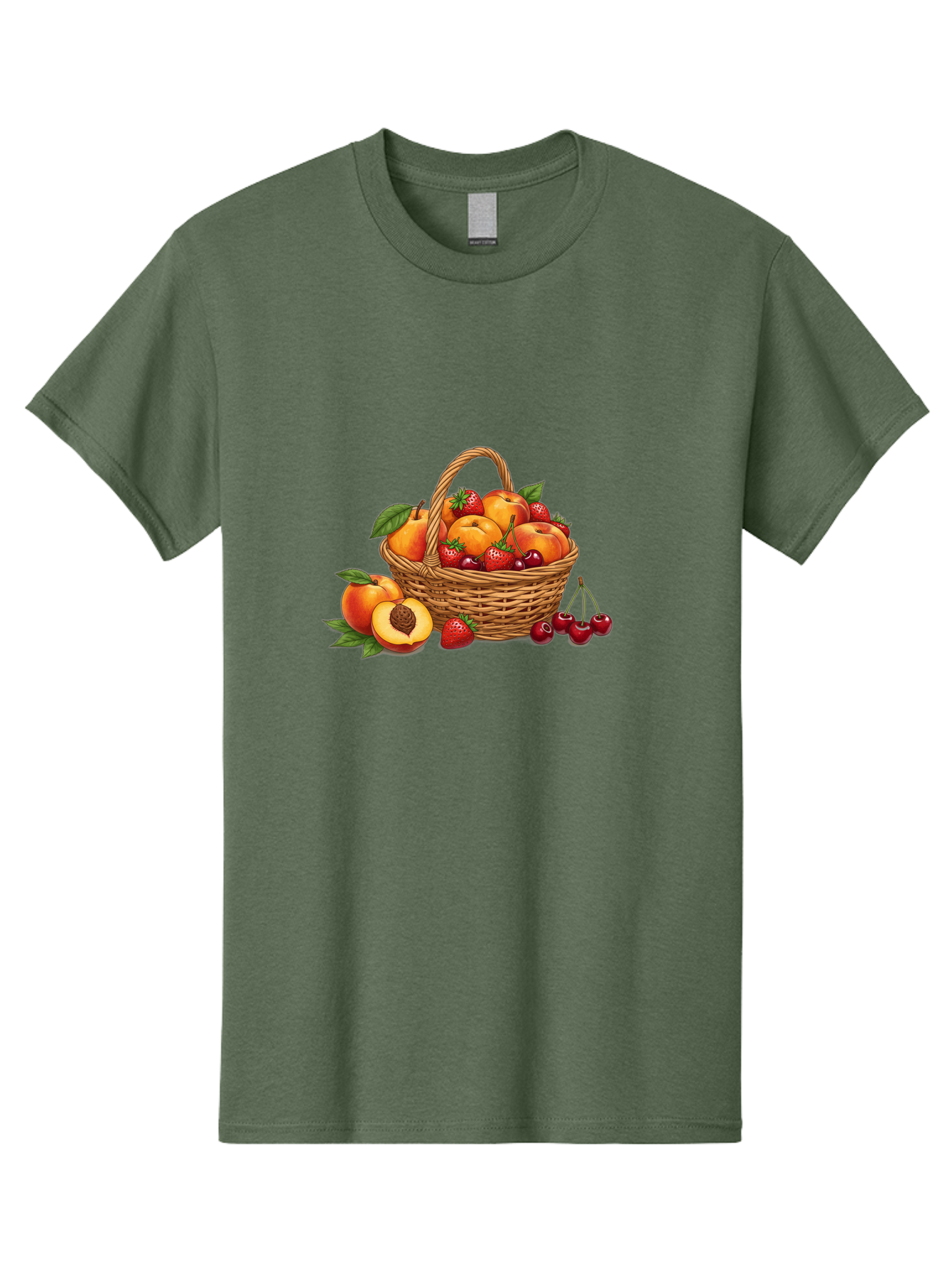 Fruit-Basket-31 Men'S Graphic Tee, 100% Cotton, Comfortable Casual Summer Wear, Machine Washable, Vintage Camera, Old Camera, Antique Camera, Black Camera, Classic Photography, Photography Equipment, Nostalgic Device, Film Camera, Camera Art Bai922