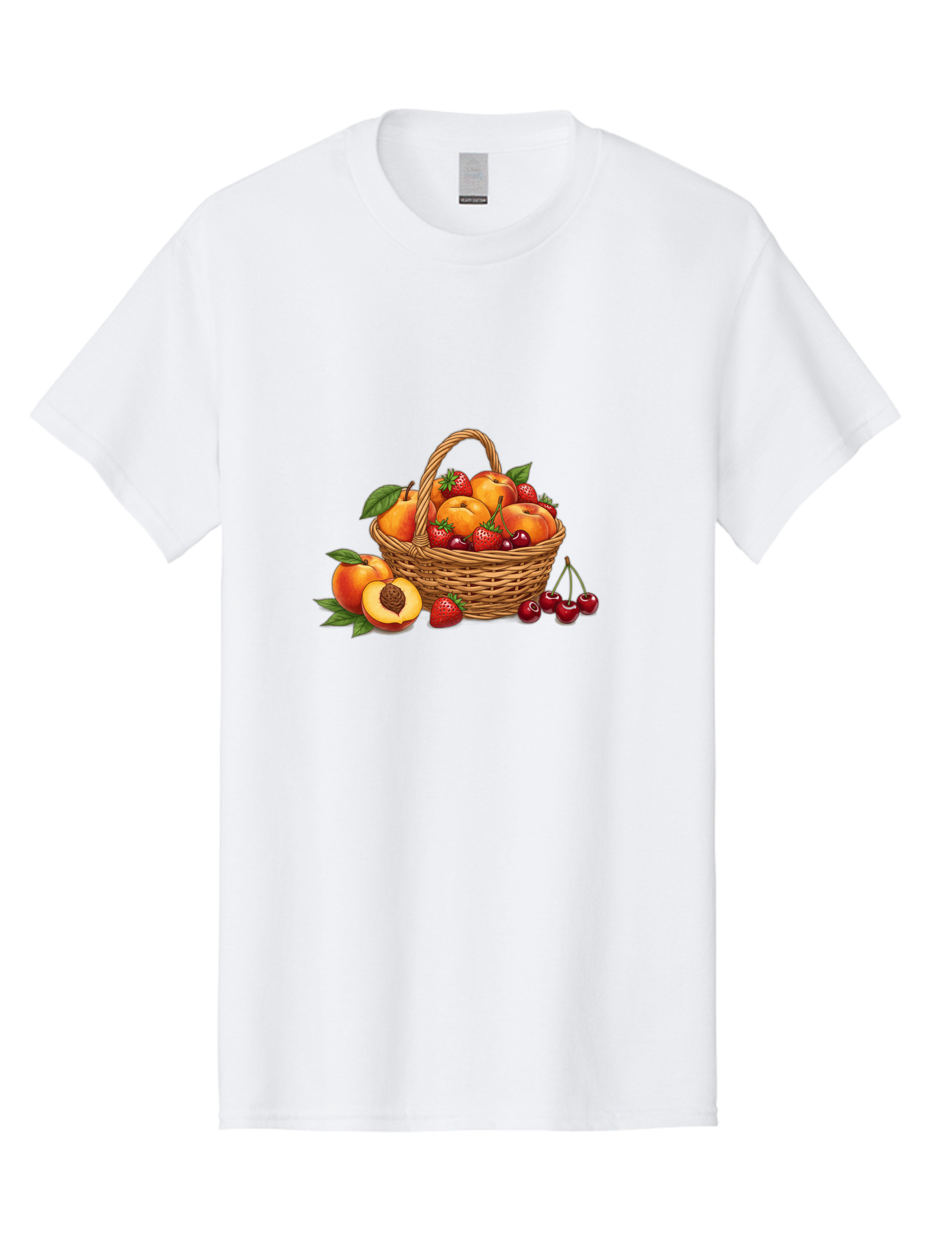 Fruit-Basket-31 Men'S Graphic Tee, 100% Cotton, Comfortable Casual Summer Wear, Machine Washable, Vintage Camera, Old Camera, Antique Camera, Black Camera, Classic Photography, Photography Equipment, Nostalgic Device, Film Camera, Camera Art Bai922
