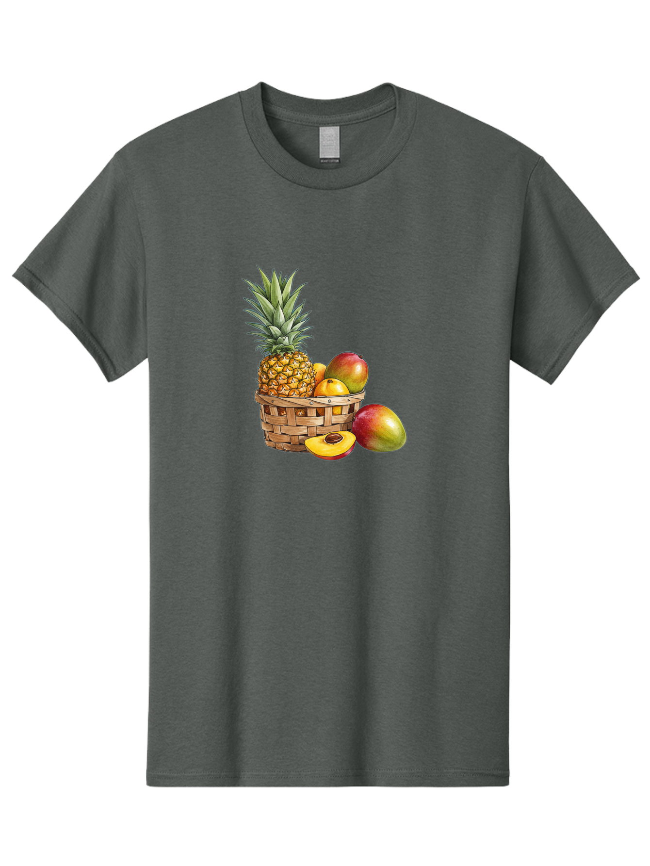 Fruit-Basket-33 Men'S Graphic Tee, 100% Cotton, Comfortable Casual Summer Wear, Machine Washable, Vintage Camera, Old Camera, Antique Camera, Black Camera, Classic Photography, Photography Equipment, Nostalgic Device, Film Camera, Camera Art Bai924