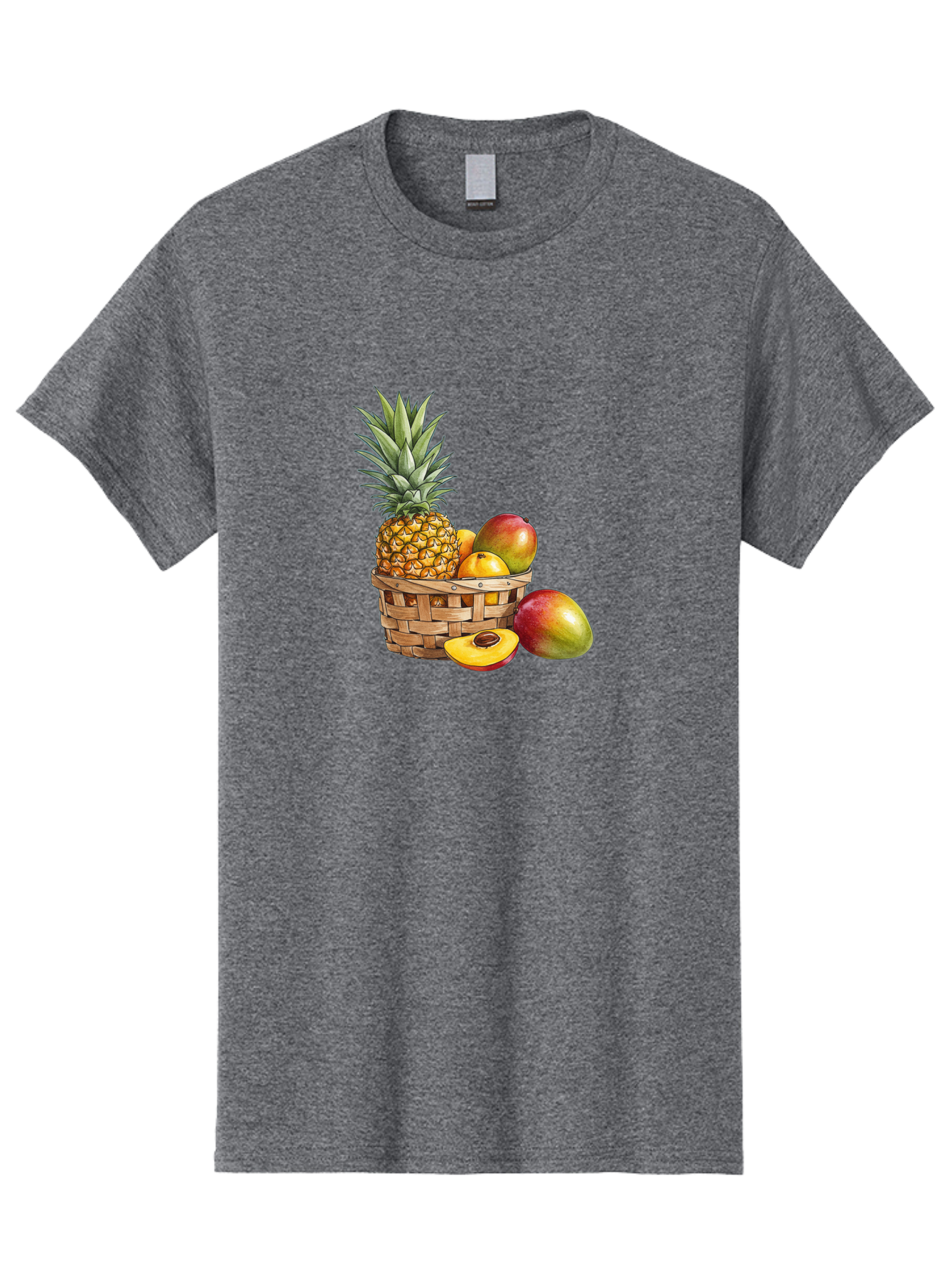 Fruit-Basket-33 Men'S Graphic Tee, 100% Cotton, Comfortable Casual Summer Wear, Machine Washable, Vintage Camera, Old Camera, Antique Camera, Black Camera, Classic Photography, Photography Equipment, Nostalgic Device, Film Camera, Camera Art Bai924