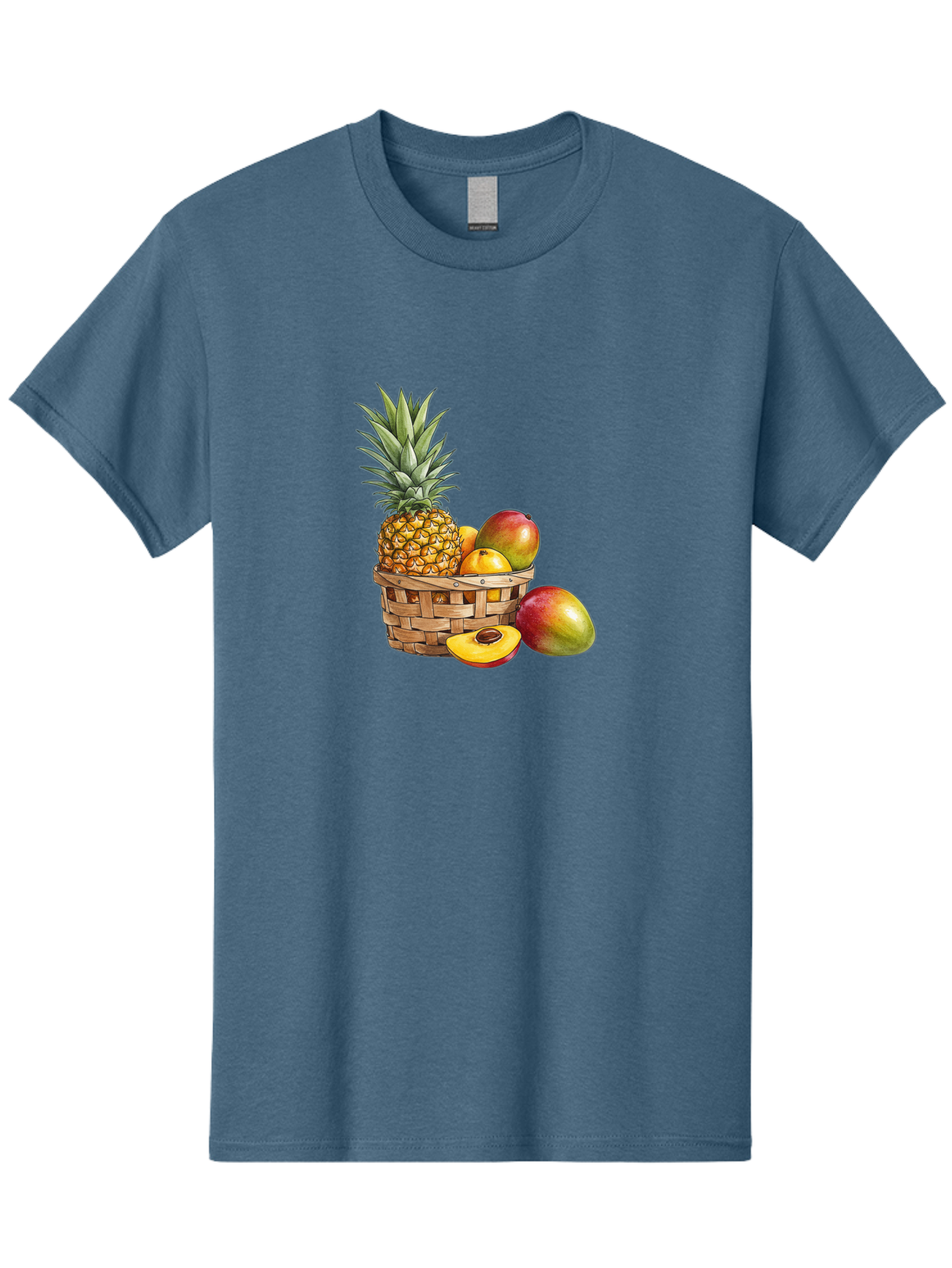 Fruit-Basket-33 Men'S Graphic Tee, 100% Cotton, Comfortable Casual Summer Wear, Machine Washable, Vintage Camera, Old Camera, Antique Camera, Black Camera, Classic Photography, Photography Equipment, Nostalgic Device, Film Camera, Camera Art Bai924
