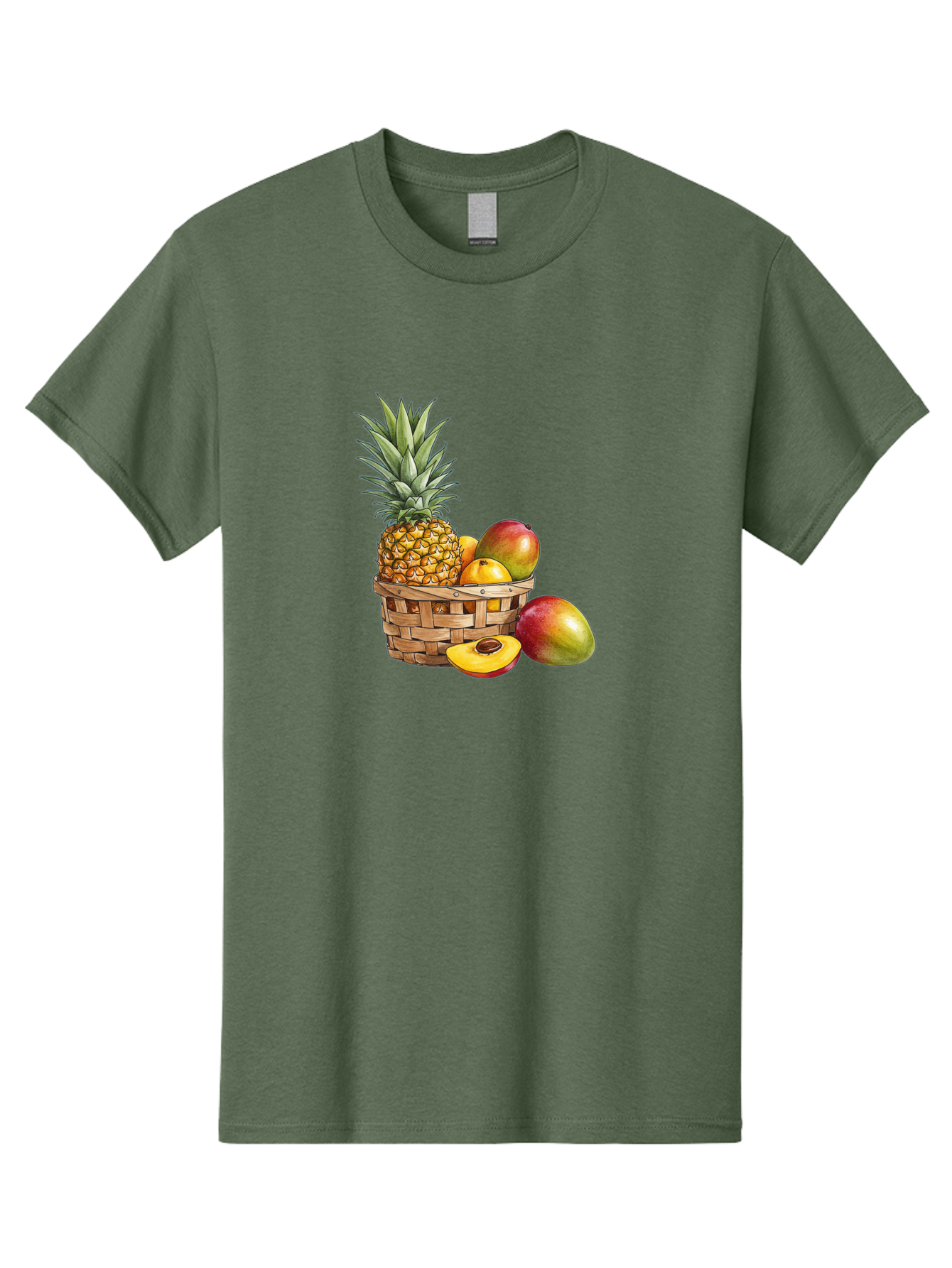 Fruit-Basket-33 Men'S Graphic Tee, 100% Cotton, Comfortable Casual Summer Wear, Machine Washable, Vintage Camera, Old Camera, Antique Camera, Black Camera, Classic Photography, Photography Equipment, Nostalgic Device, Film Camera, Camera Art Bai924