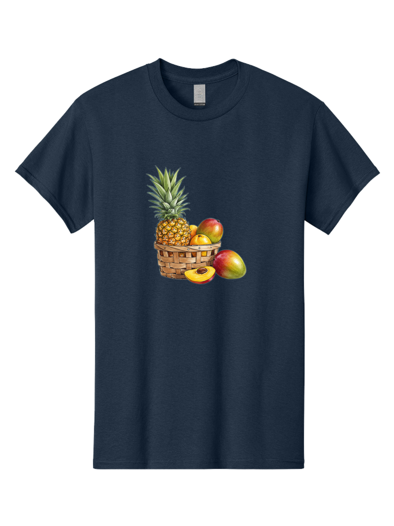 Fruit-Basket-33 Men'S Graphic Tee, 100% Cotton, Comfortable Casual Summer Wear, Machine Washable, Vintage Camera, Old Camera, Antique Camera, Black Camera, Classic Photography, Photography Equipment, Nostalgic Device, Film Camera, Camera Art Bai924